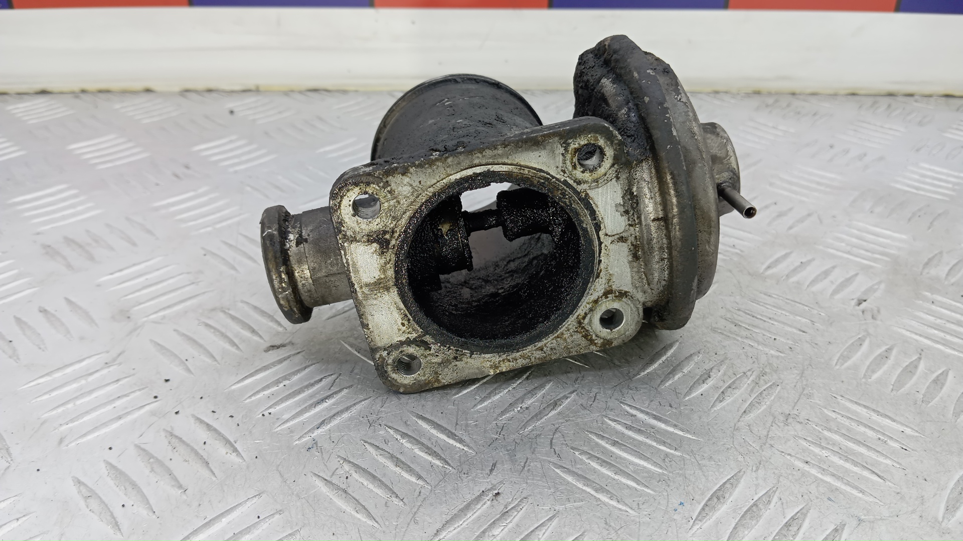 Клапан EGR дизельный BMW X5