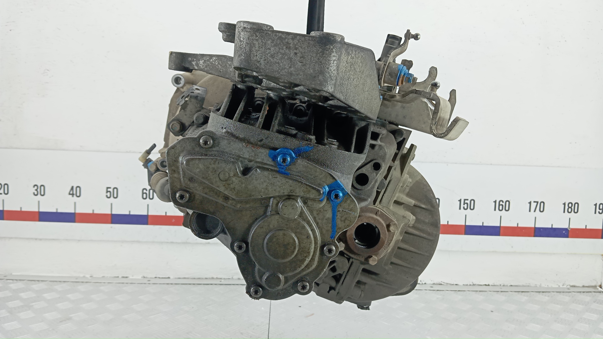 КПП 6ст. Peugeot Boxer