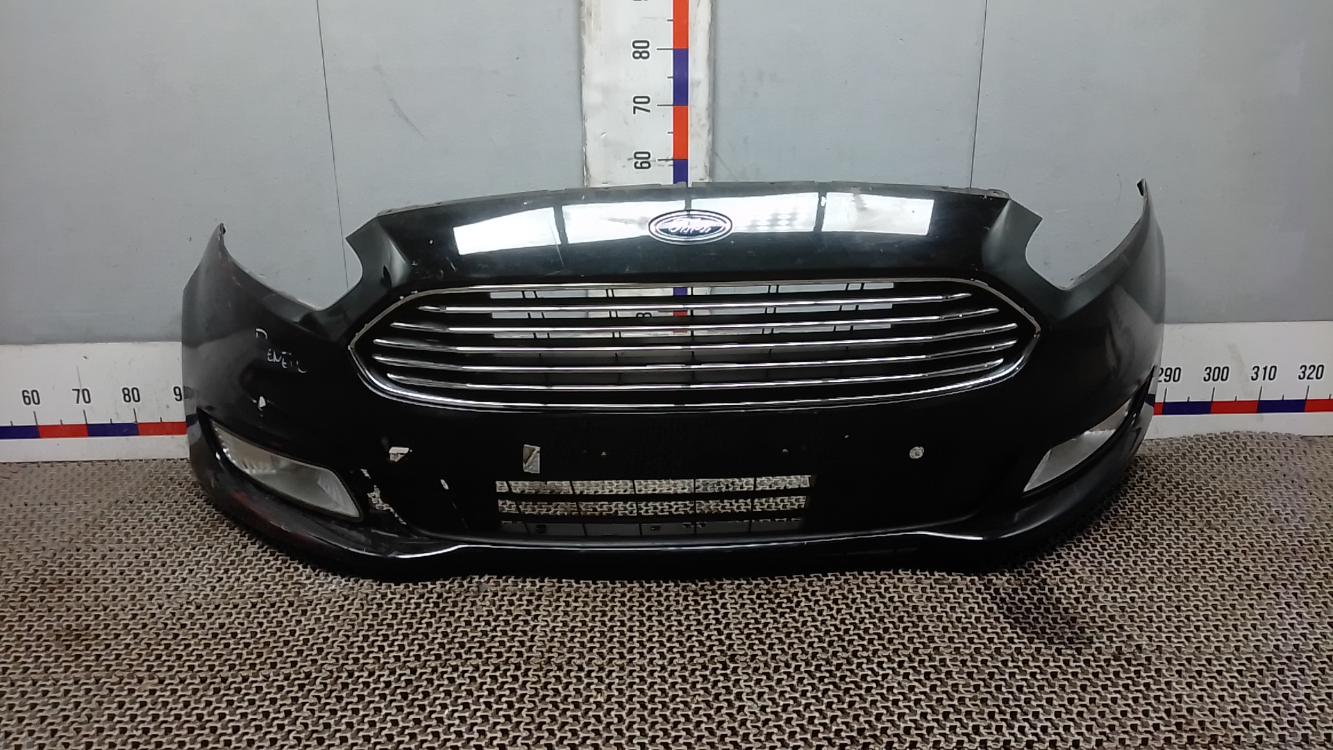 Бампер передний Ford Galaxy 3