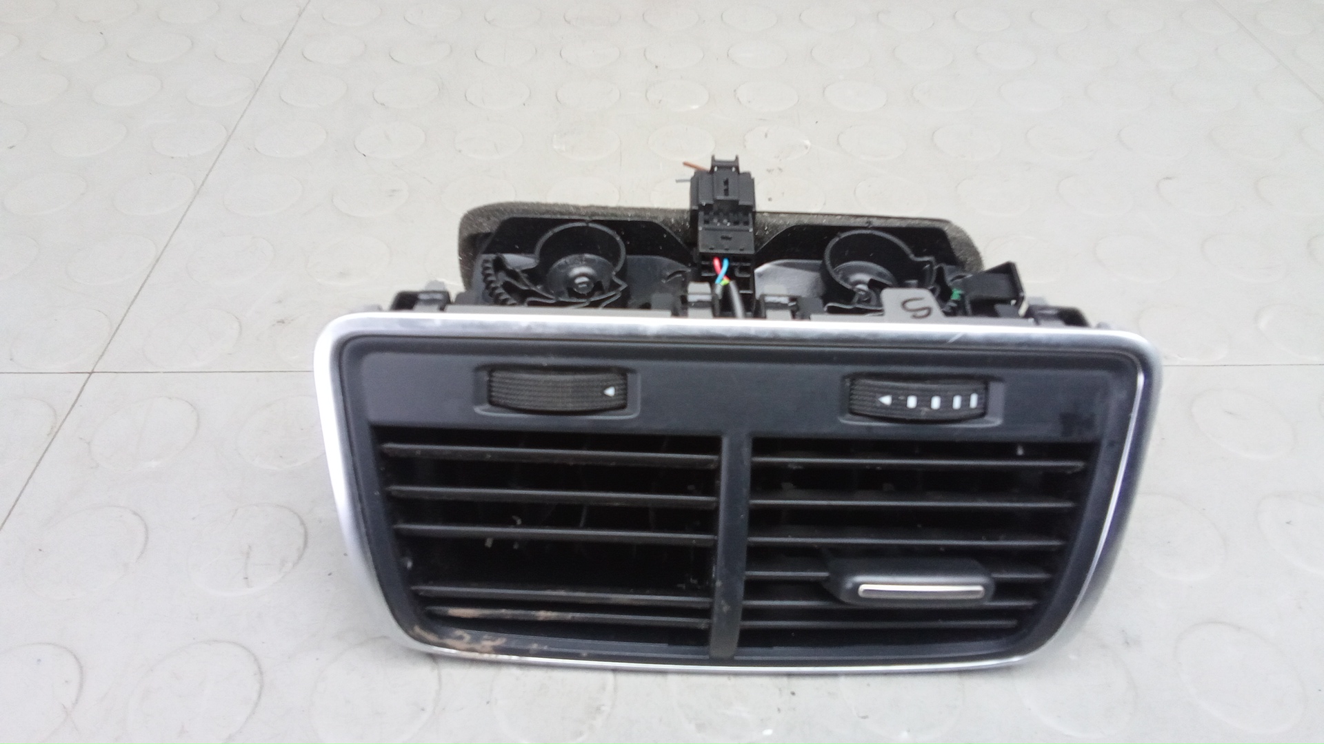 Дефлектор Audi A6 C7