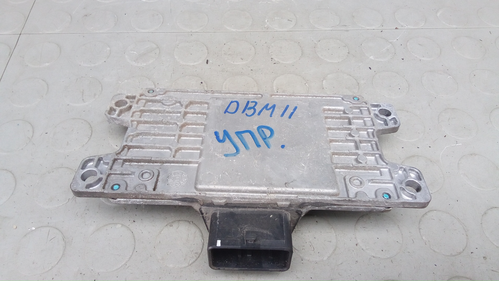 Блок управления Nissan Qashqai J10 +2