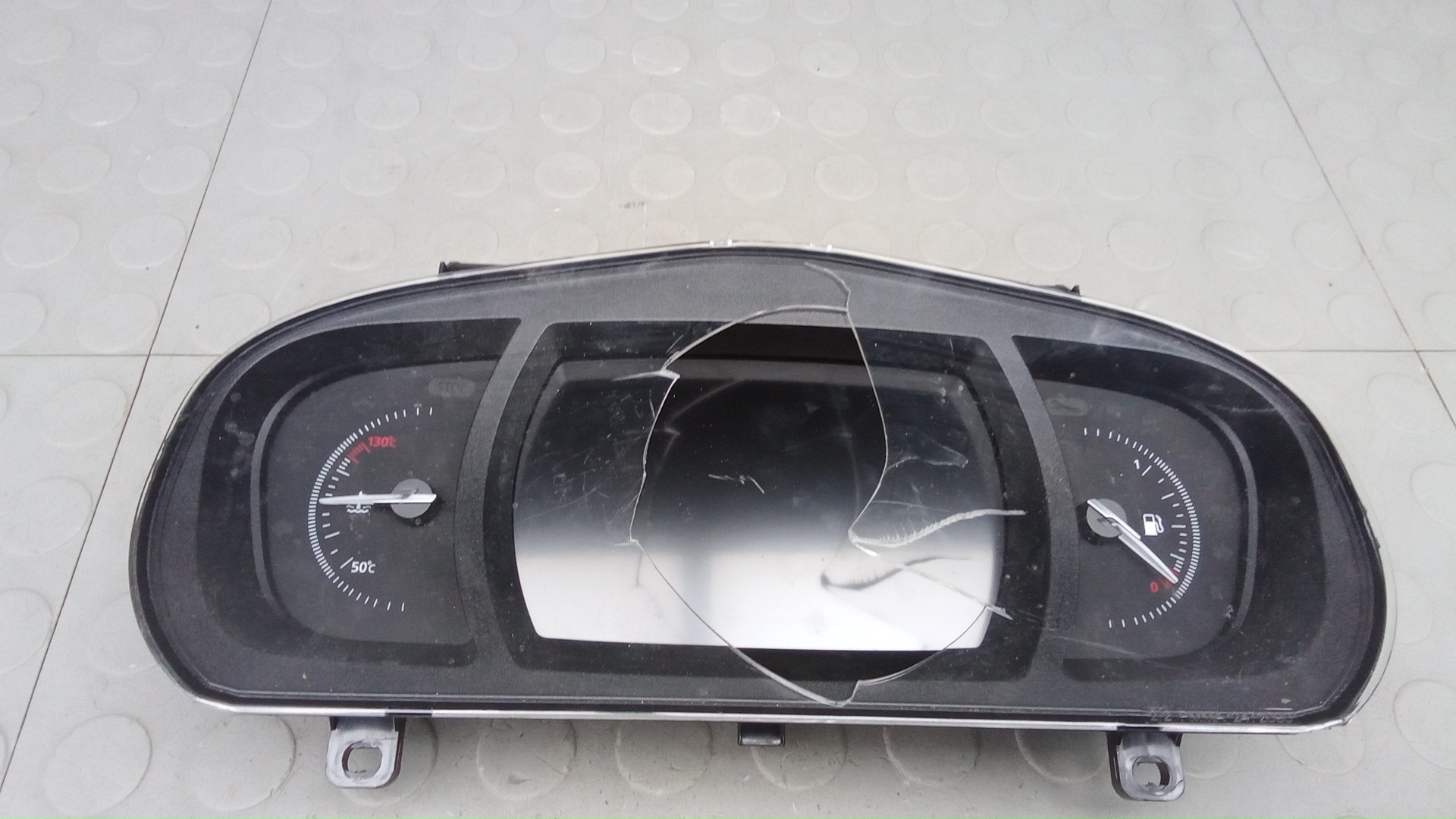 Щиток приборов Renault Megane 4