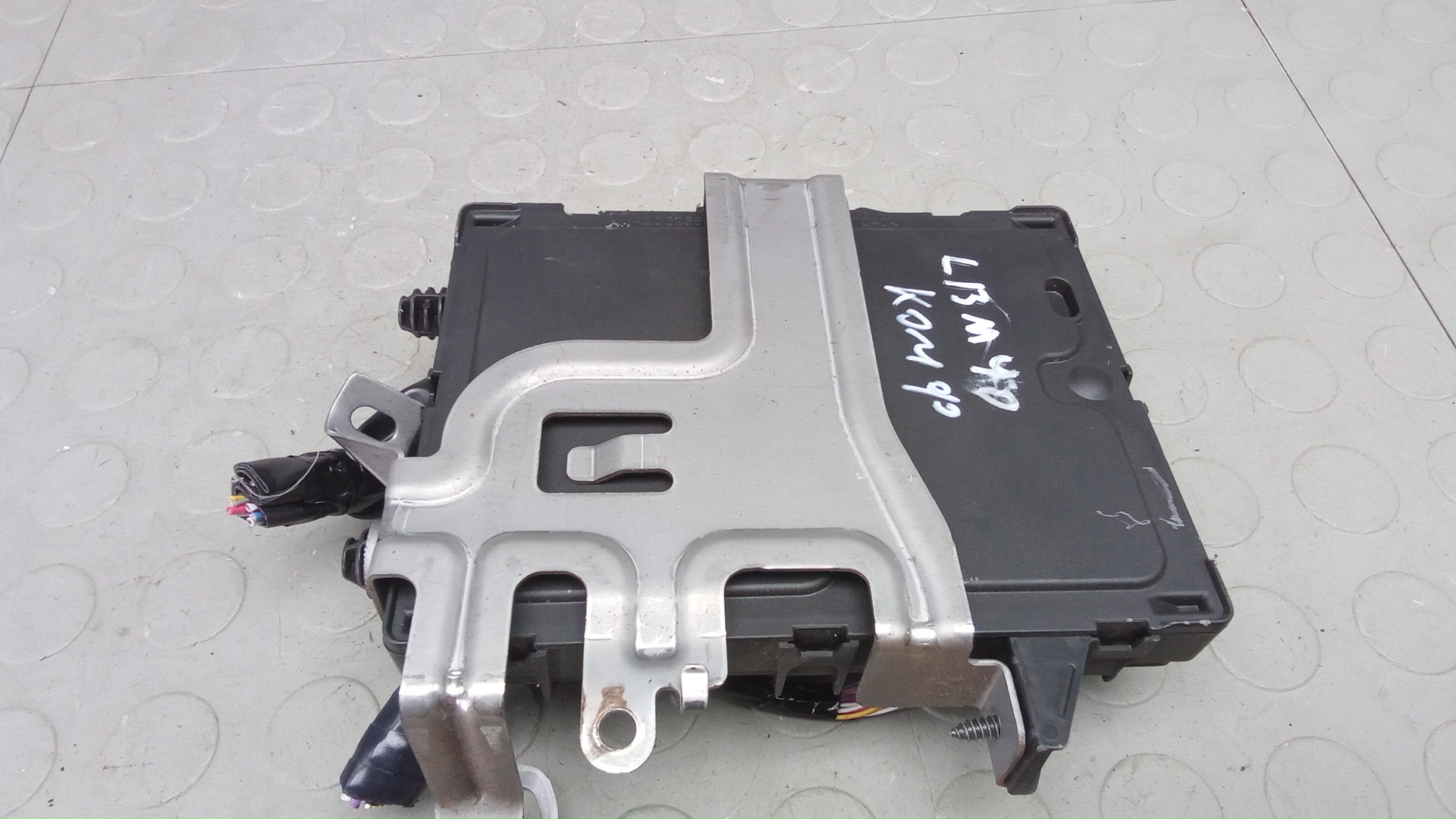 Блок комфорта Nissan X-Trail T32