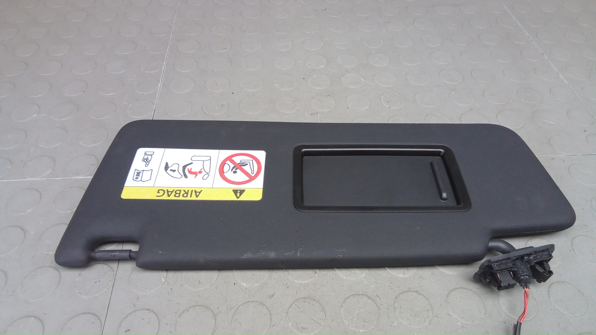Солнцезащитный козырек Volkswagen ID.4