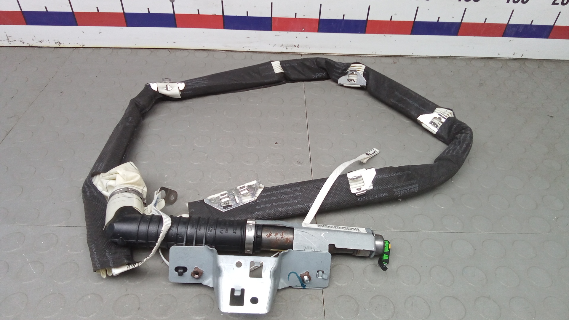 Шторка безопасности Nissan Qashqai J10