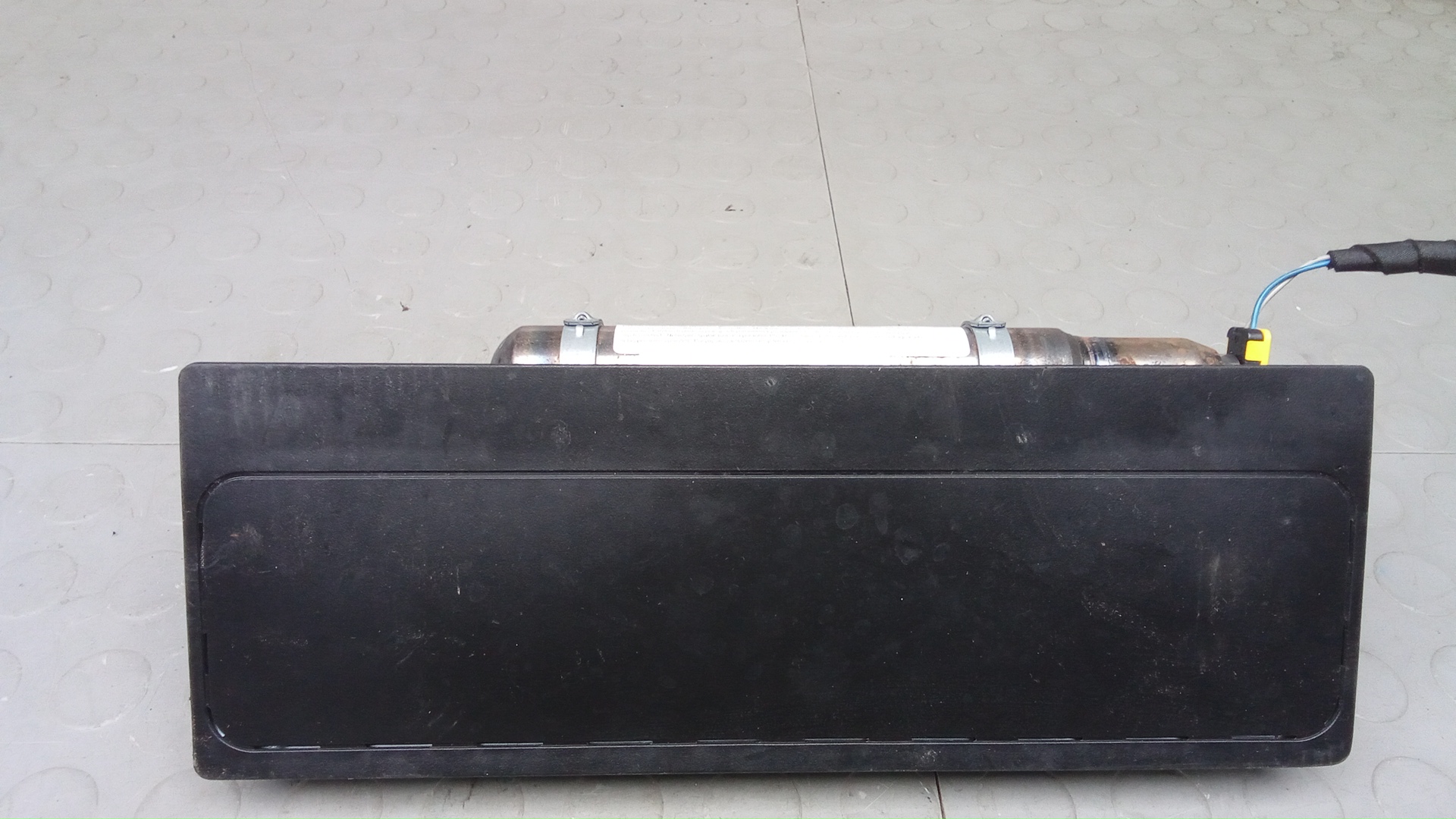 Подушка безопасности водителя Volkswagen Passat B8