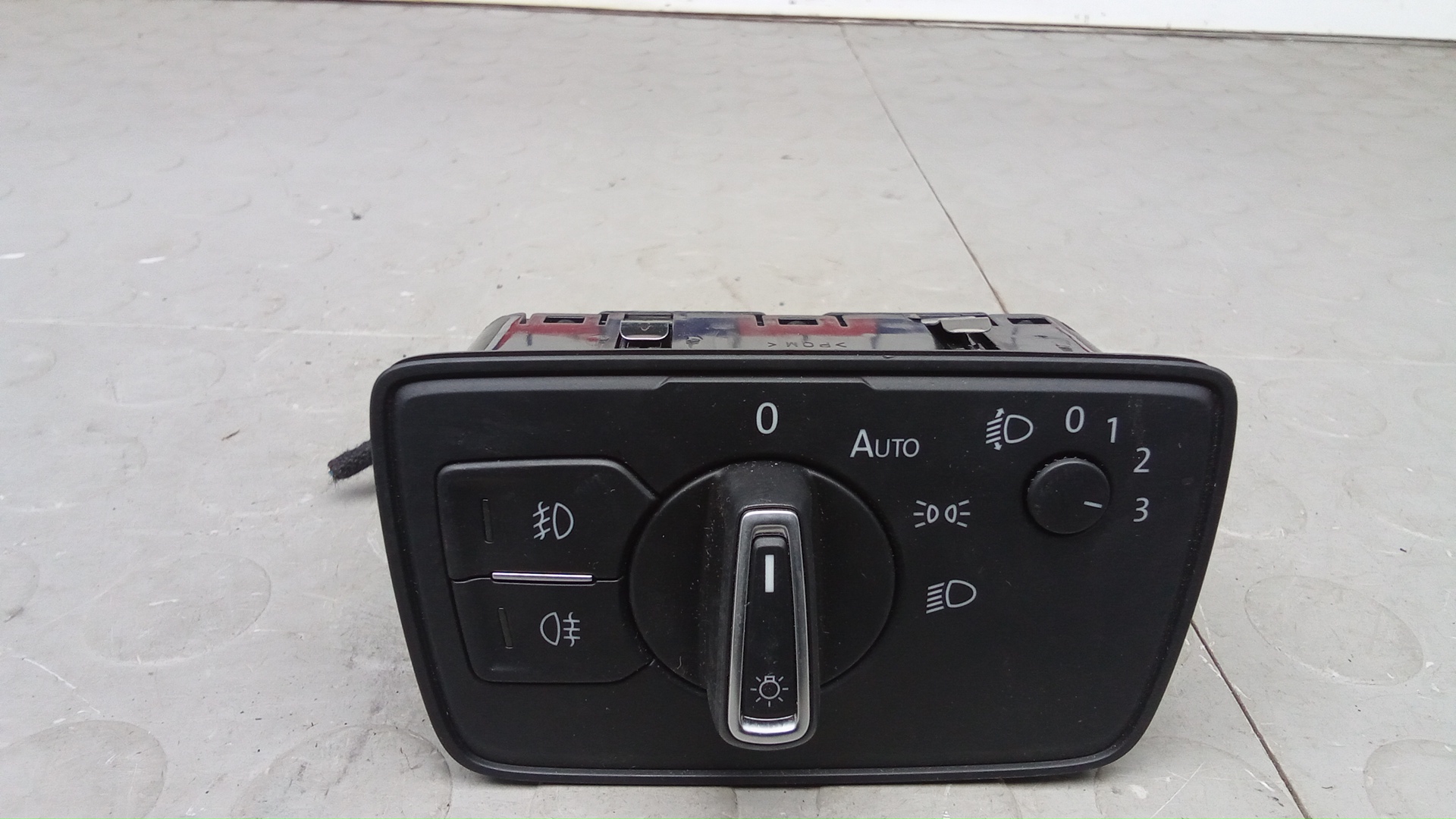 Переключатель света Volkswagen Passat B8
