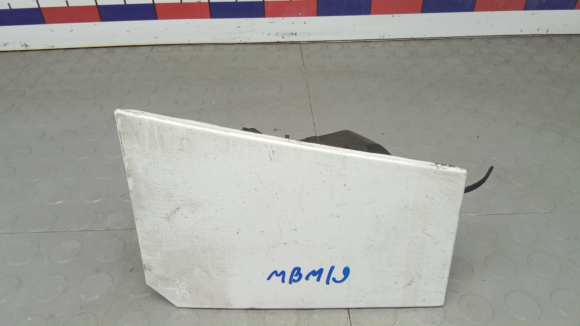 Лючок бака Peugeot Boxer 3