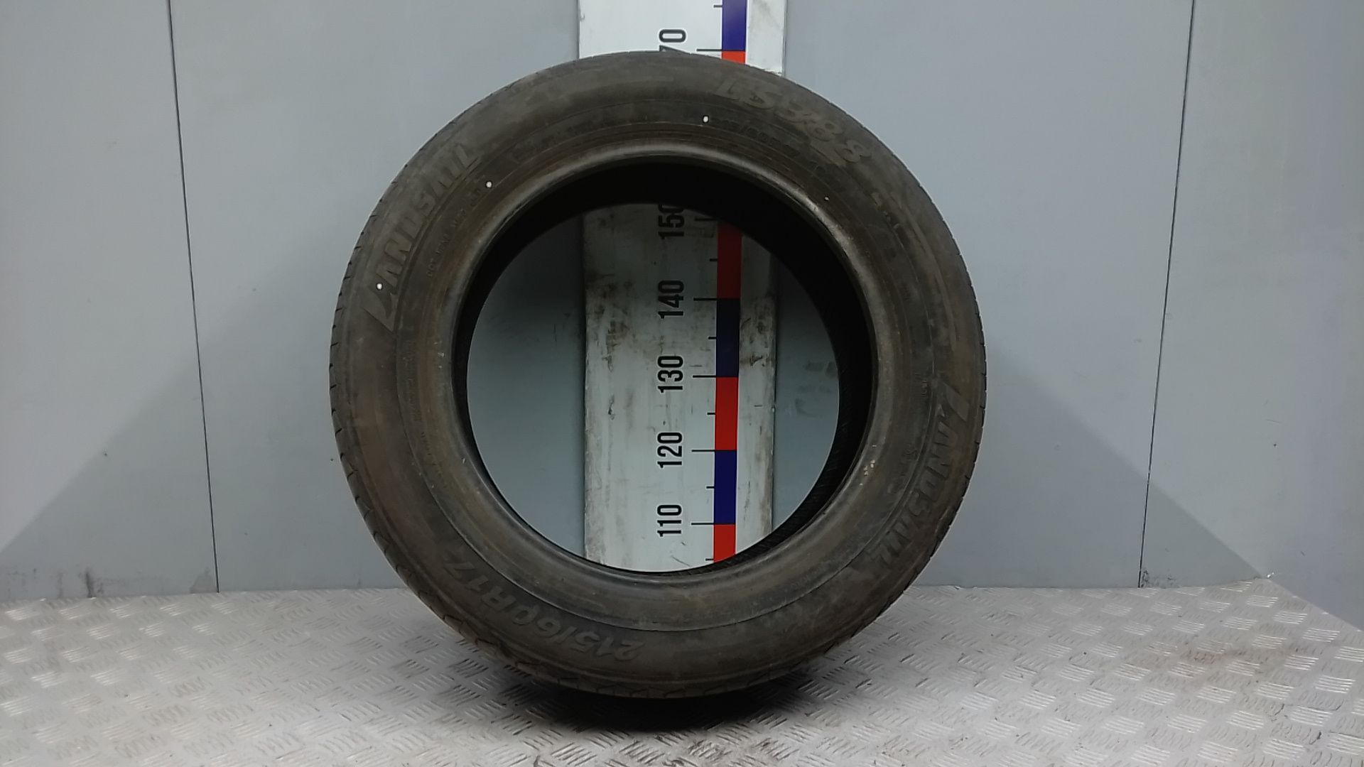 Шина Nissan Qashqai J10 +2