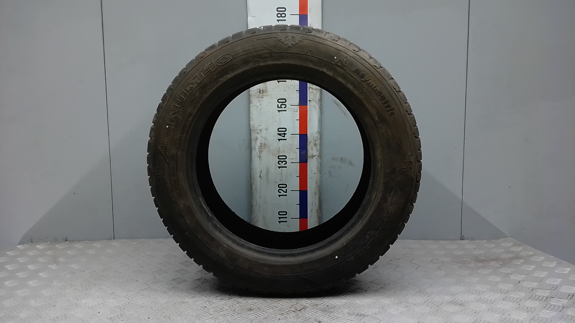 Шина Nissan Qashqai J10 +2