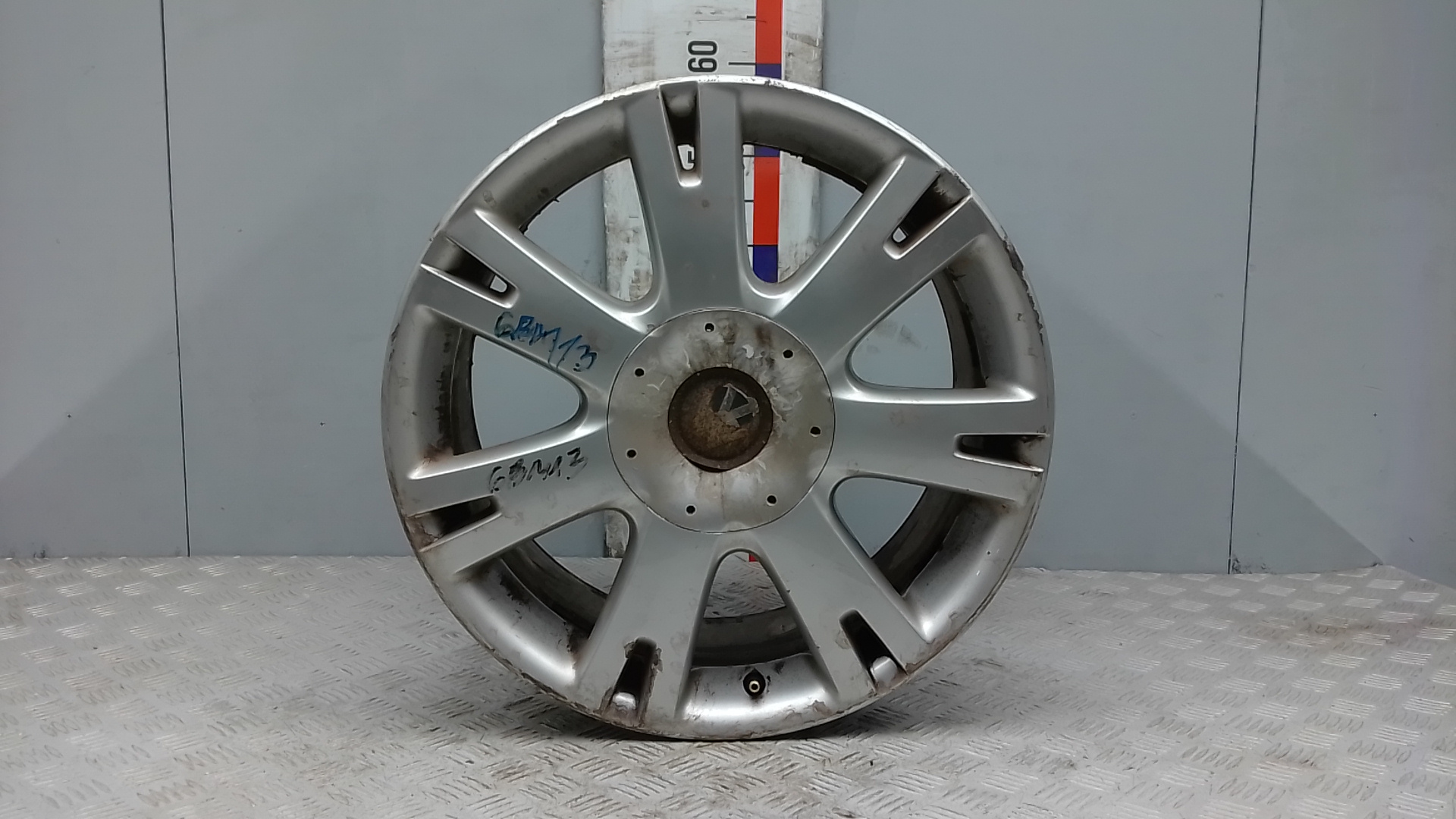 Диск литой Volkswagen Touareg 7L