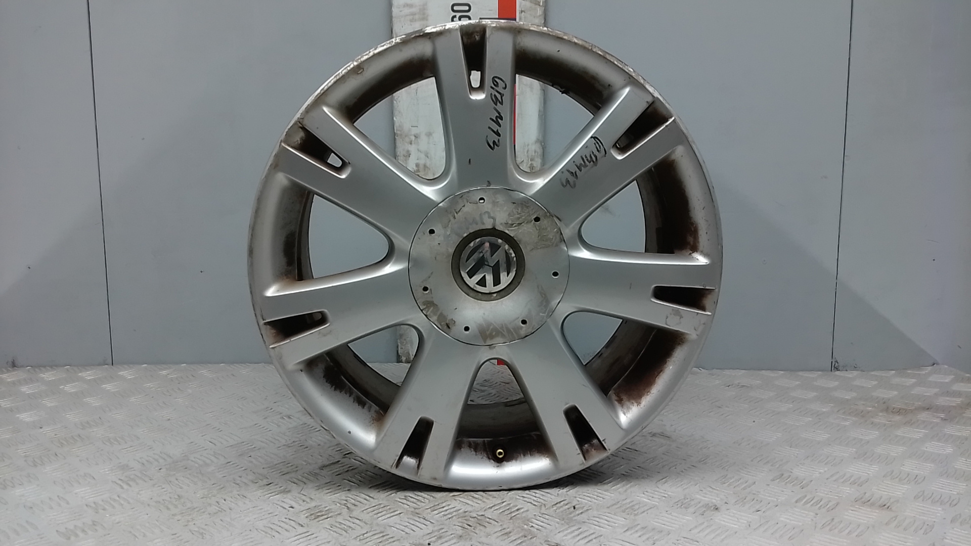 Диск литой Volkswagen Touareg 7L