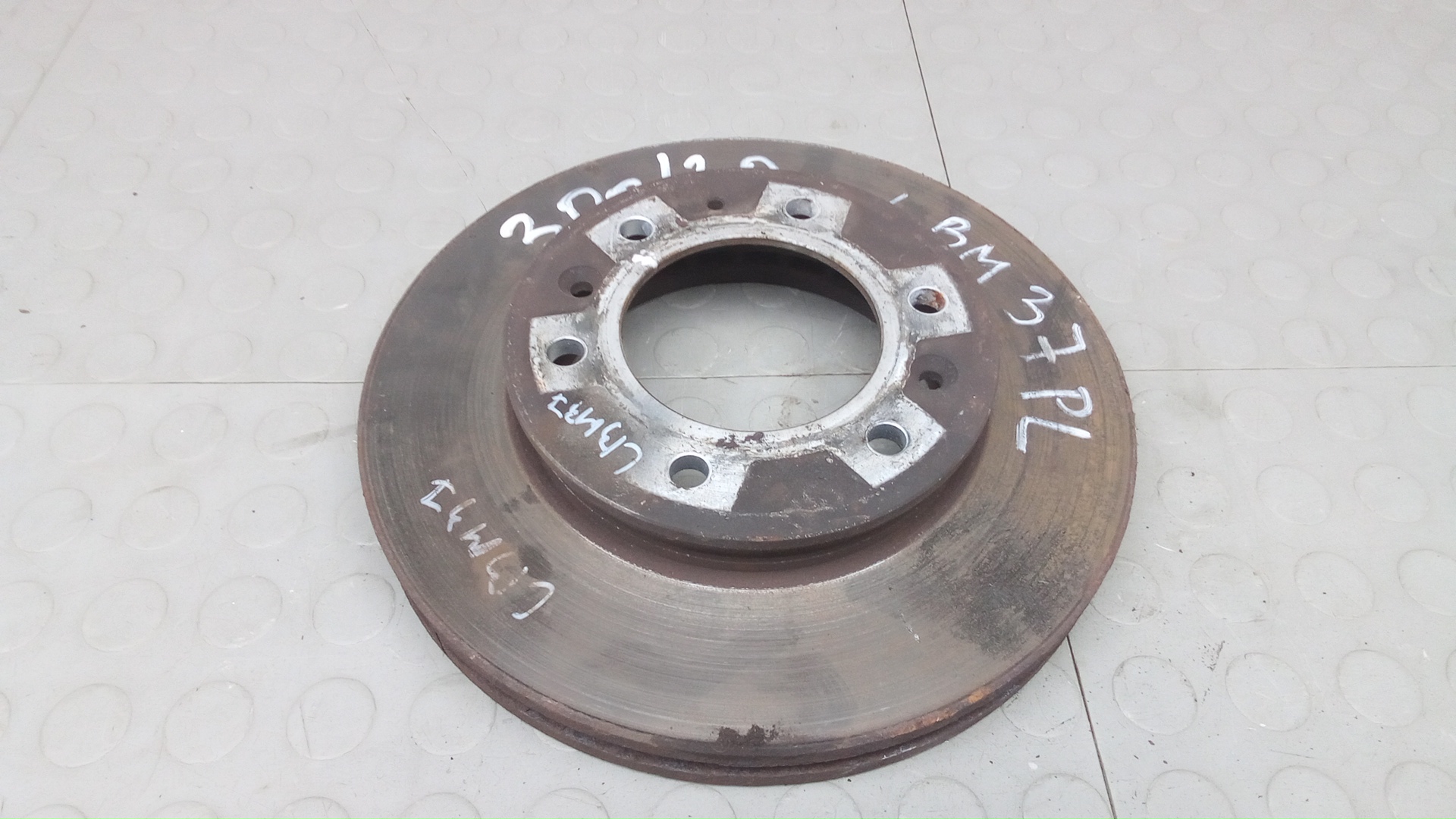 Диск тормозной передний Ford Ranger