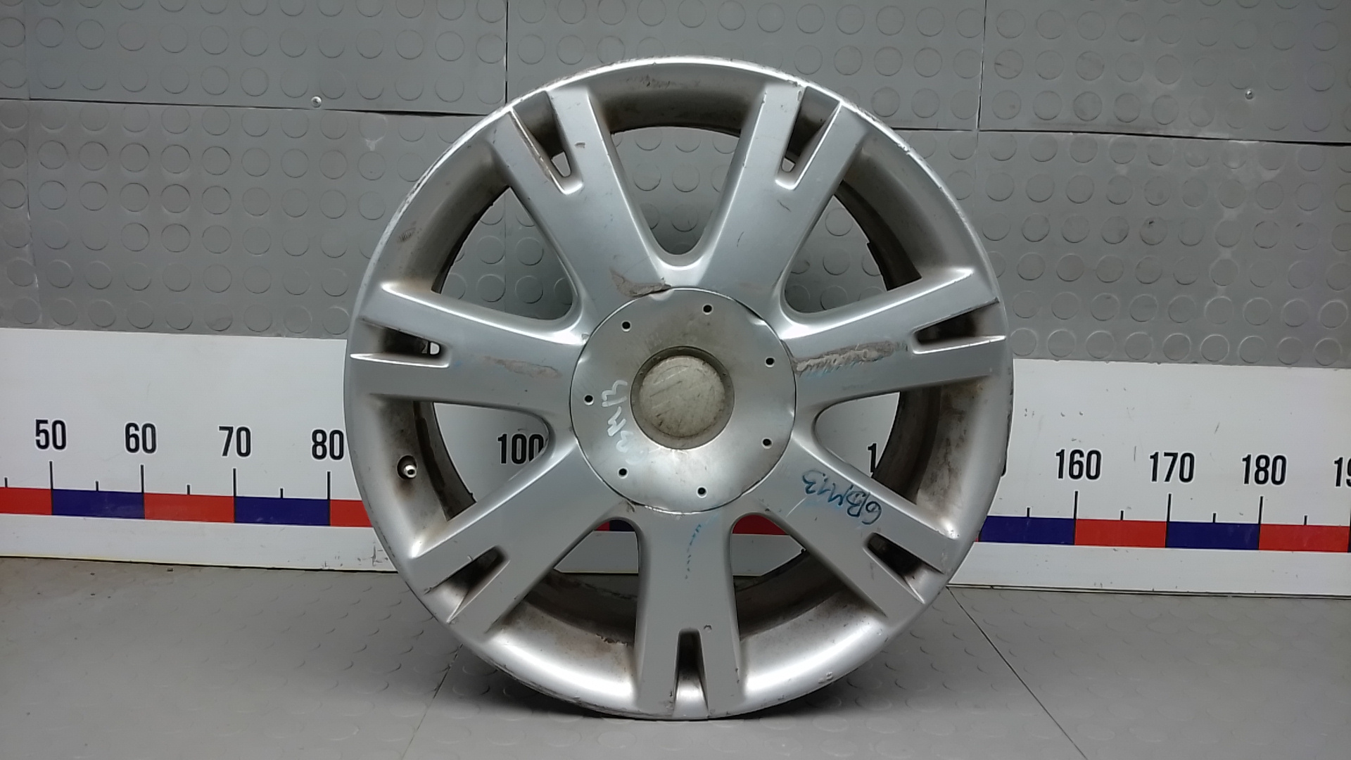 Диск литой Volkswagen Touareg 7L
