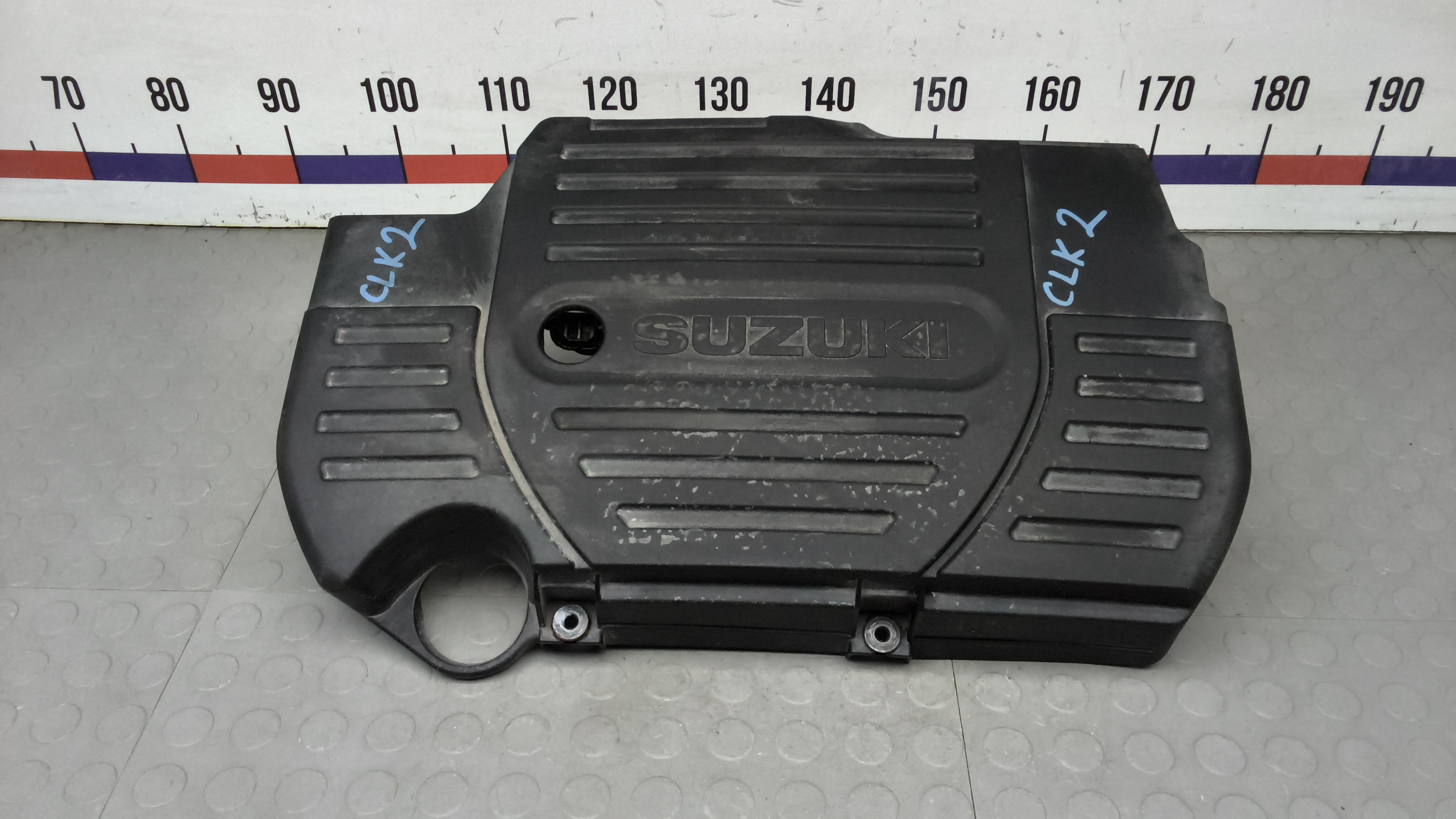 Защита двигателя верхняя Suzuki SX4 2