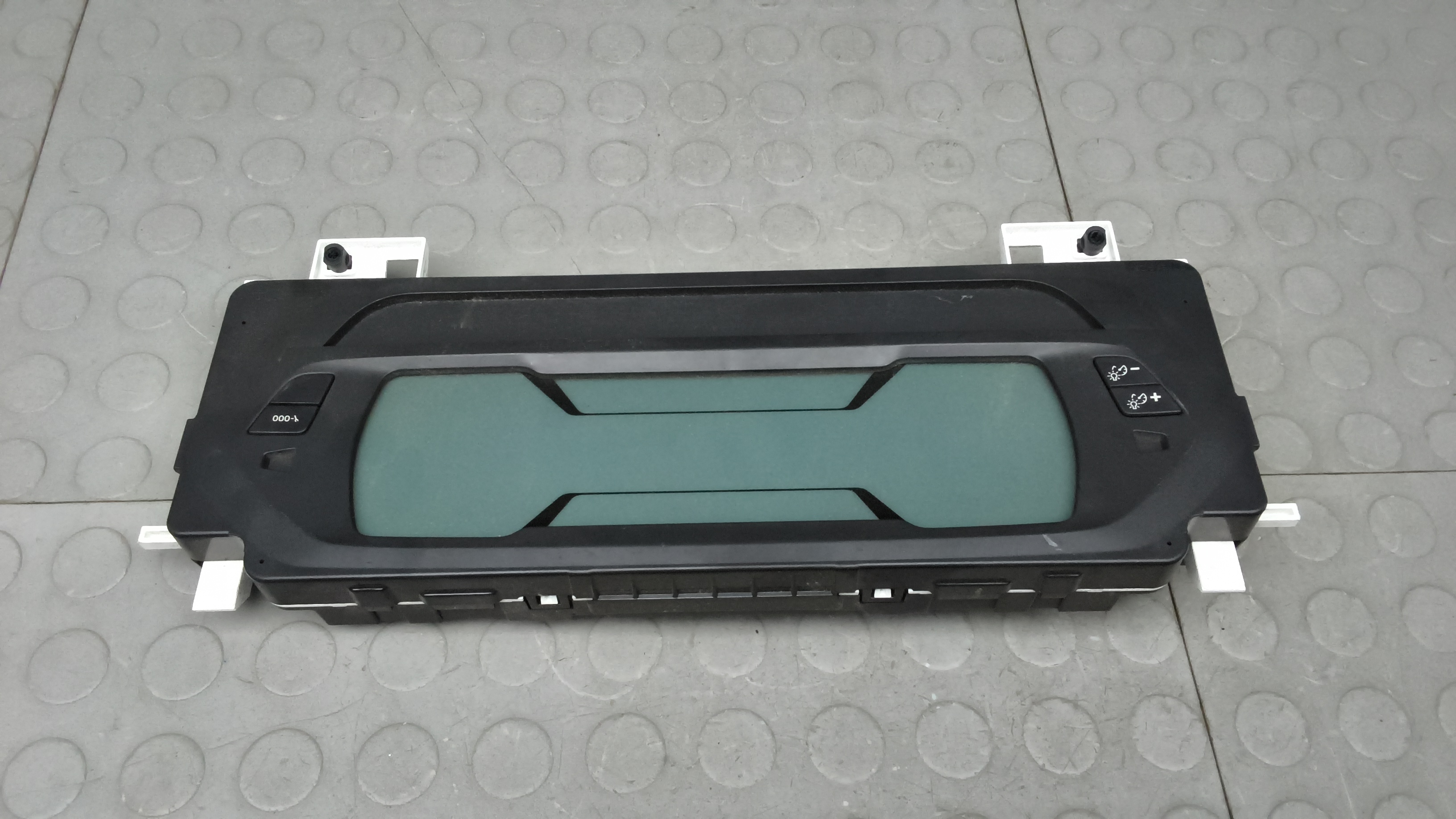 Щиток приборов Citroen C4 Grand Picasso 2