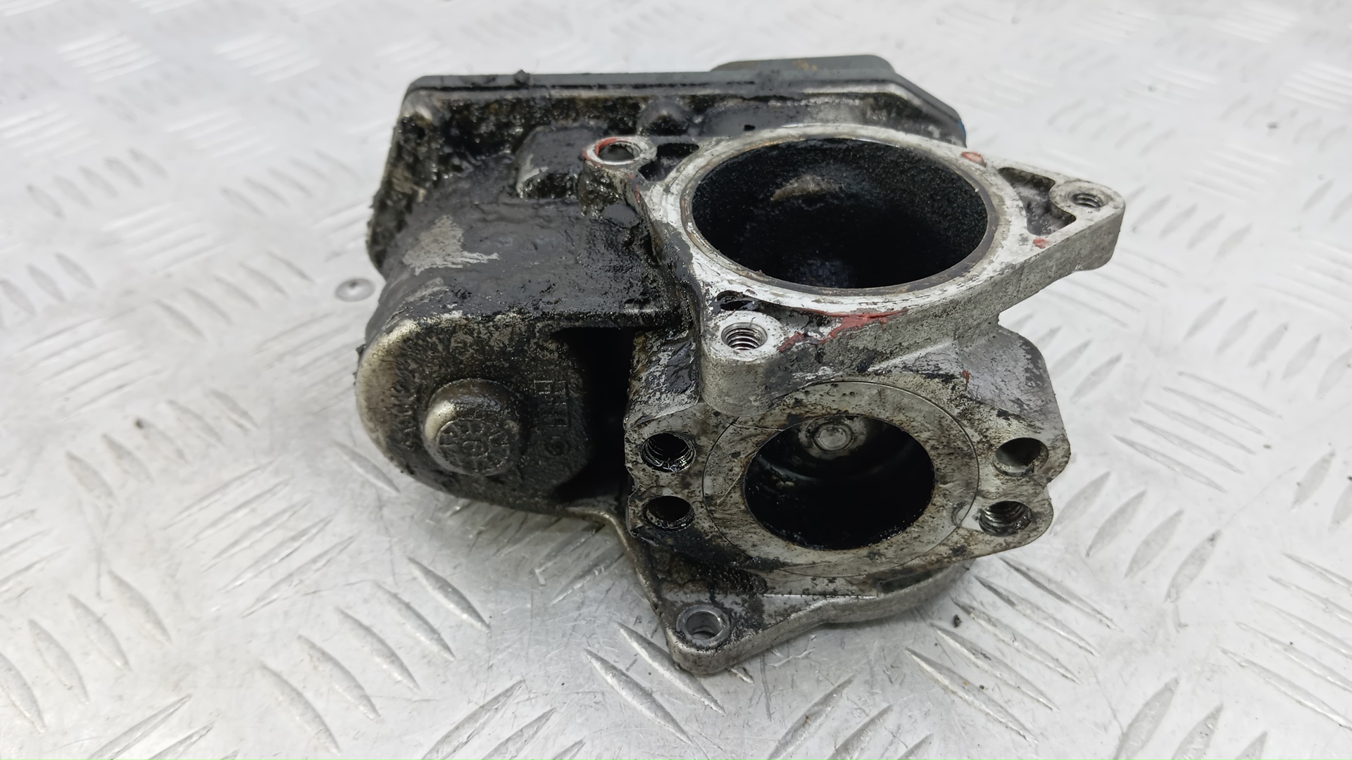 Клапан EGR дизельный Skoda Octavia