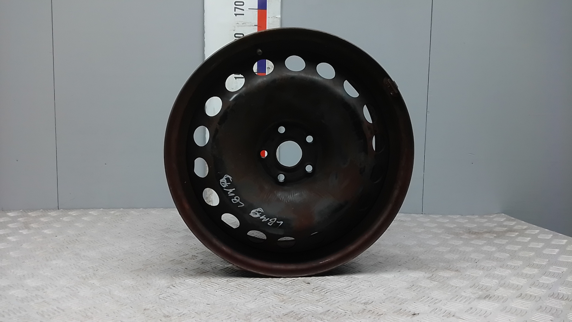 Диск штампованный Volkswagen ID.4