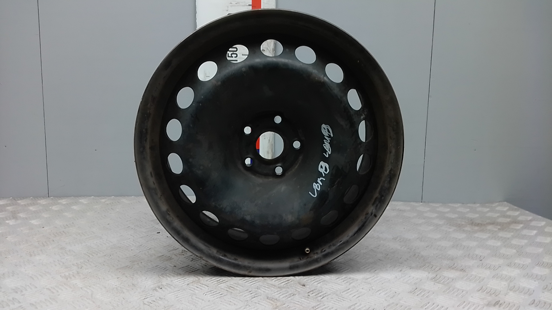 Диск штампованный Volkswagen ID.4