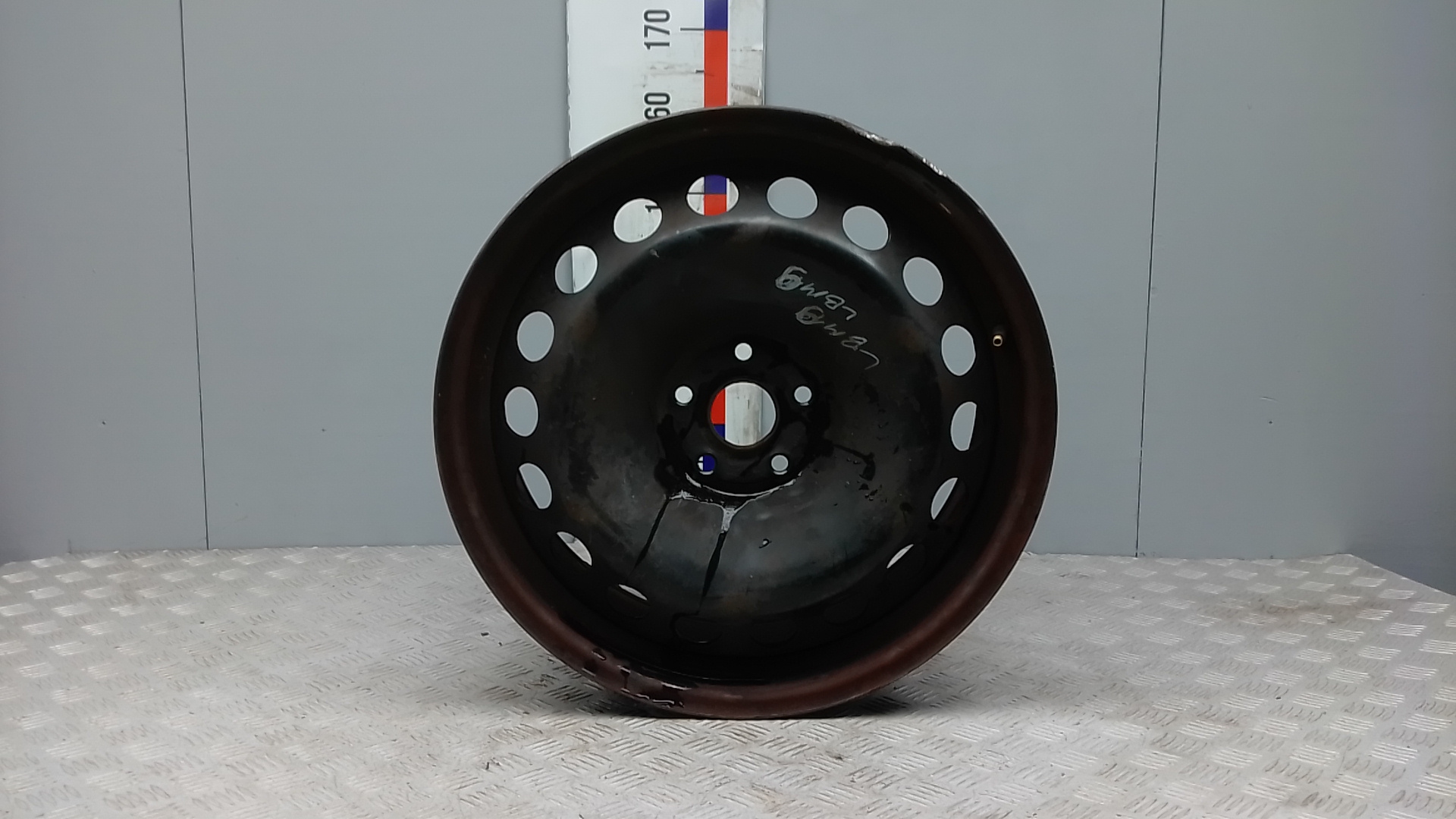 Диск штампованный Volkswagen ID.4