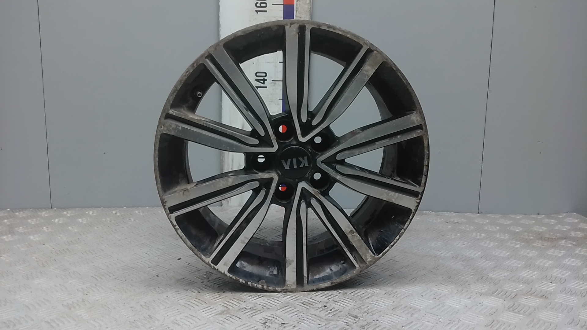 Диск литой Kia Optima 4