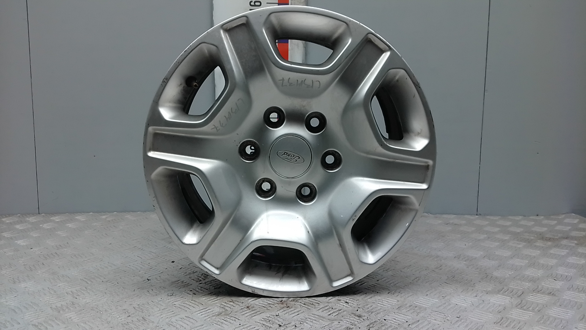 Диск литой Ford Ranger 3