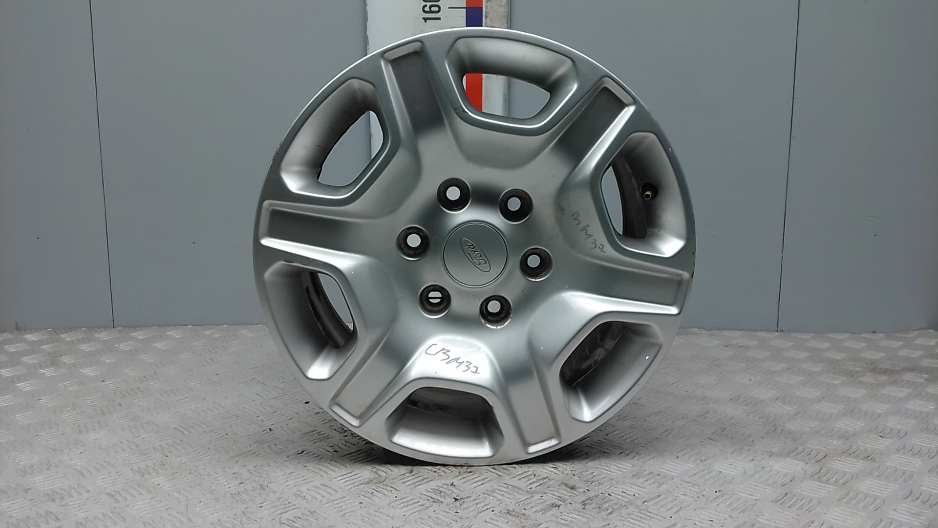 Диск литой Ford Ranger 3