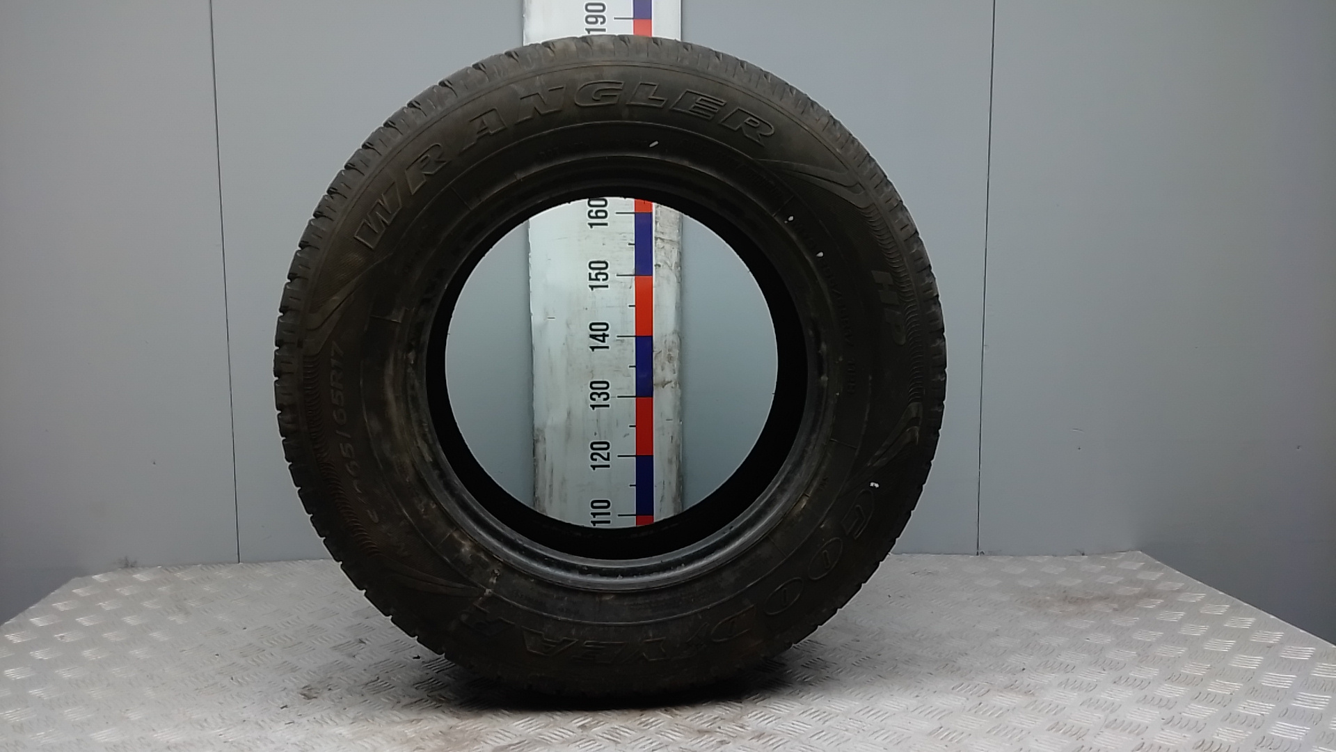 Шина Ford Ranger 3
