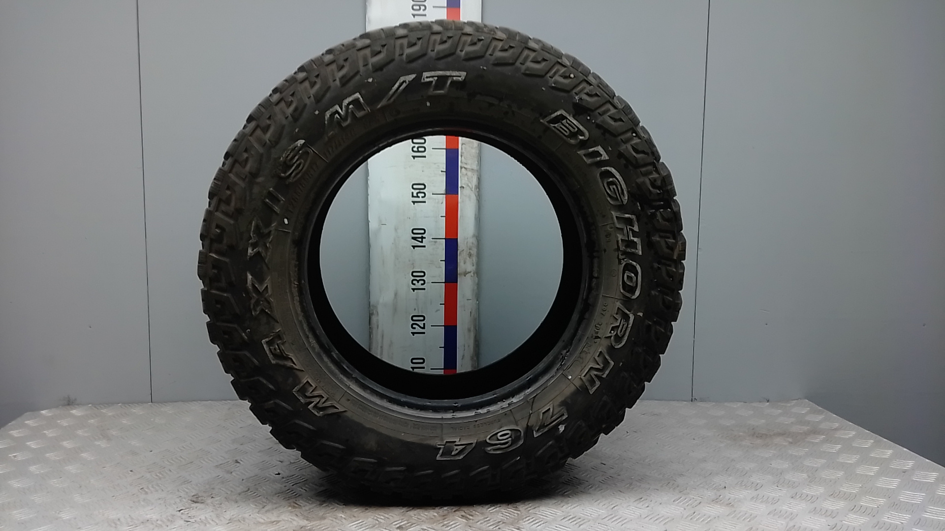 Шина Ford Ranger 3