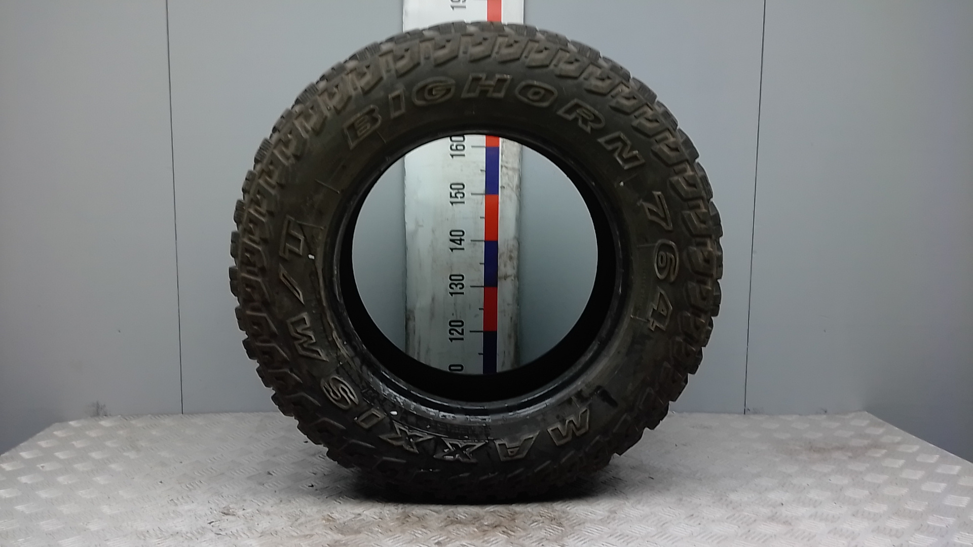 Шина Ford Ranger 3