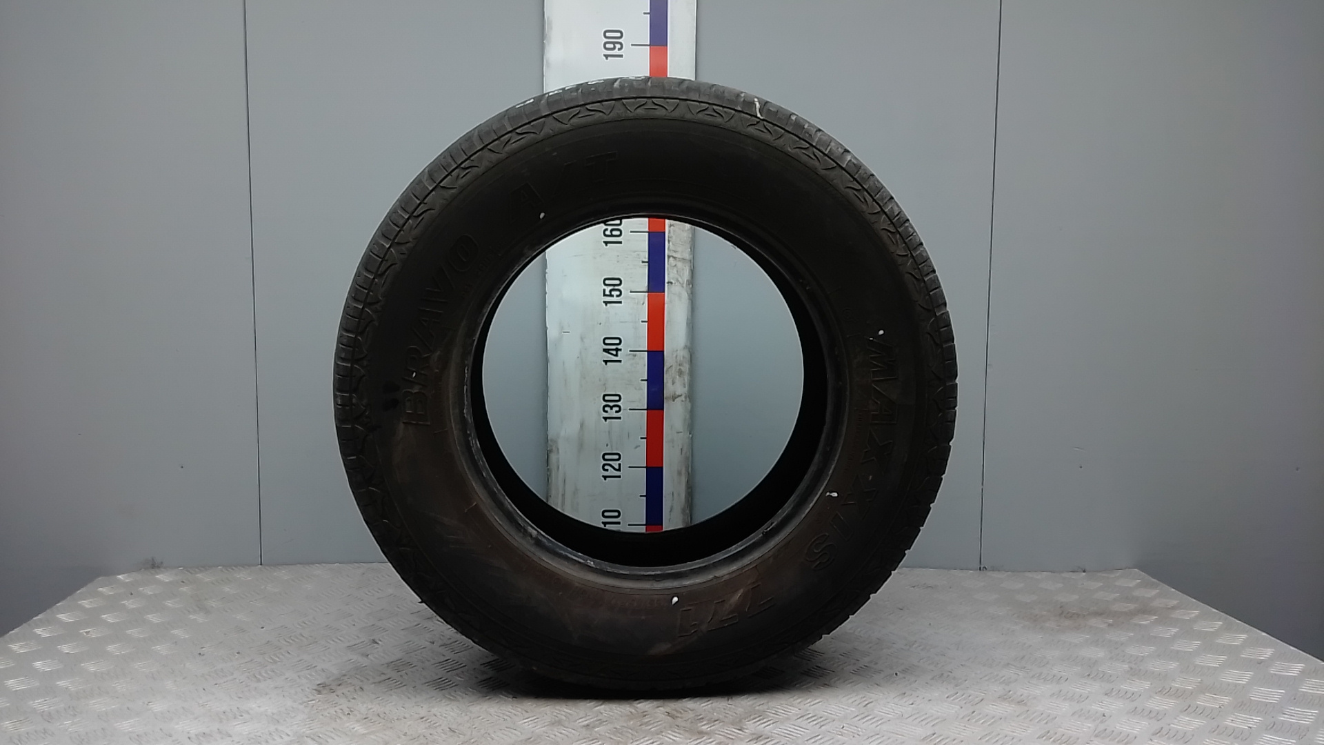 Шина Nissan Pathfinder R51