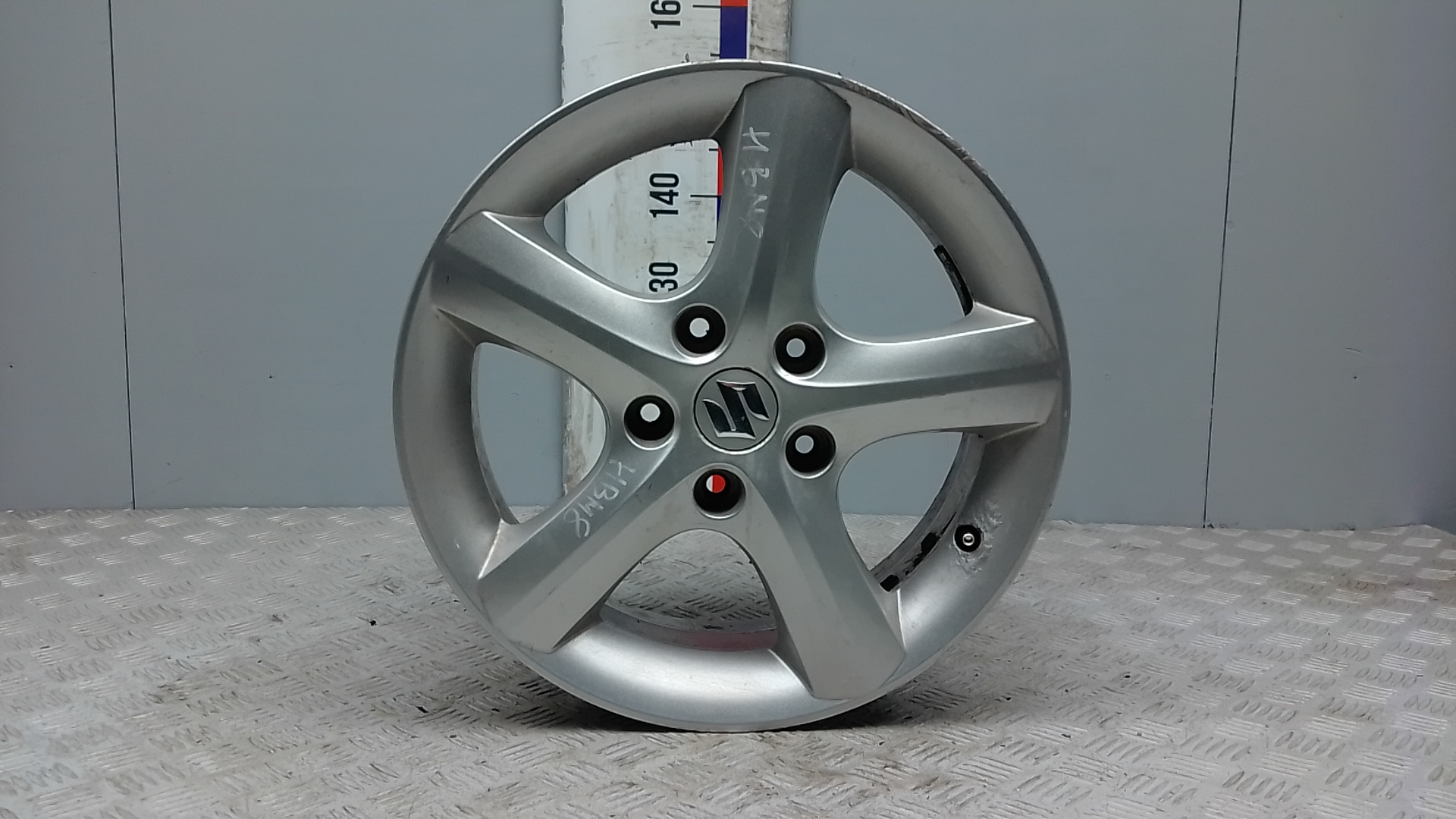 Диск литой Suzuki SX4 2