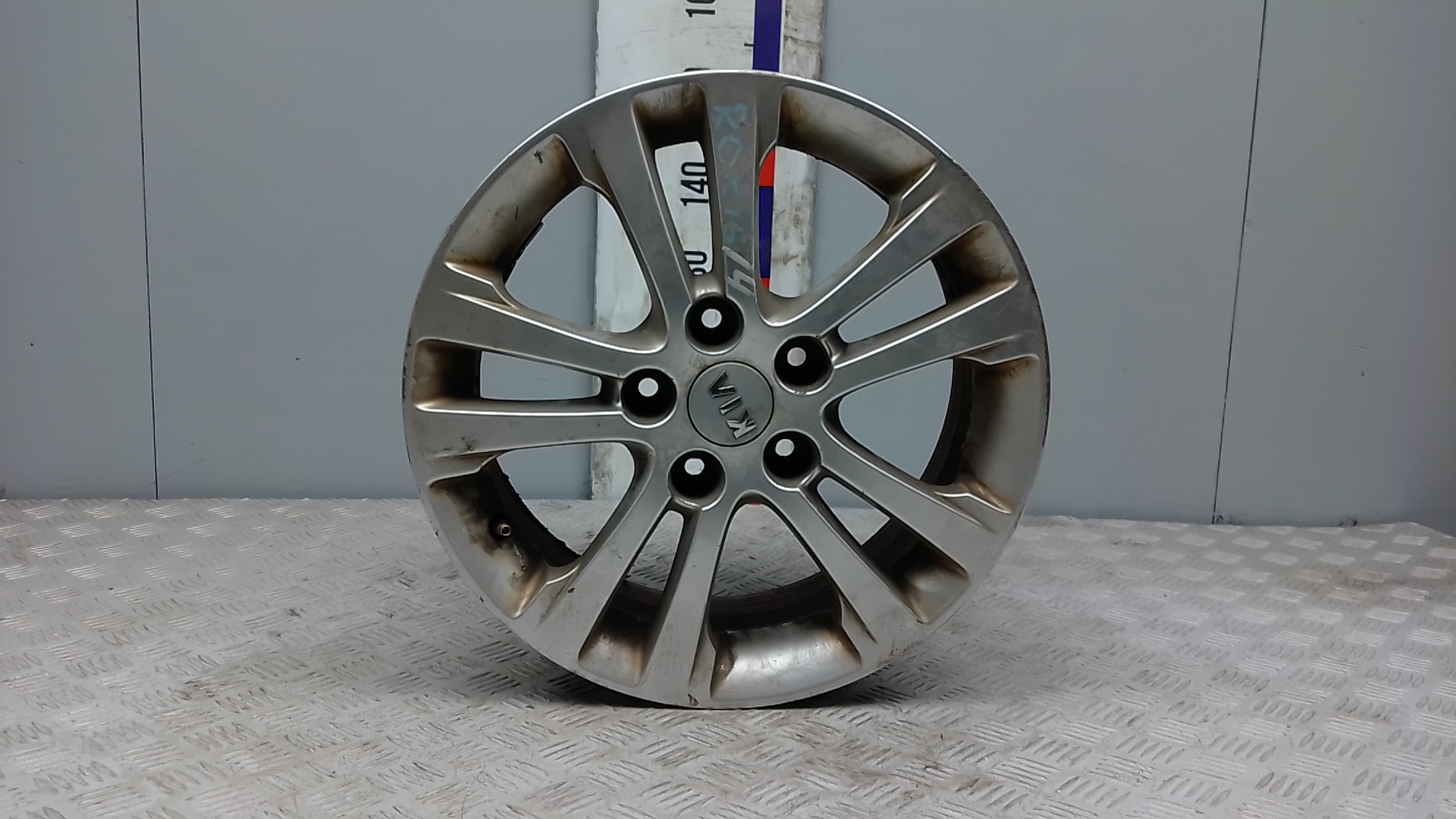 Диск литой Kia Ceed 2 (JD)