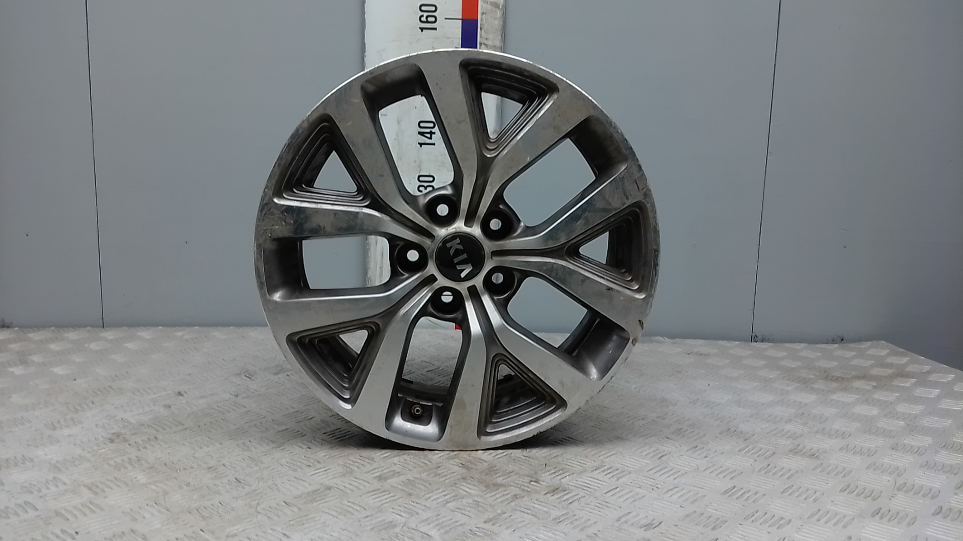 Диск литой Kia Sportage 3