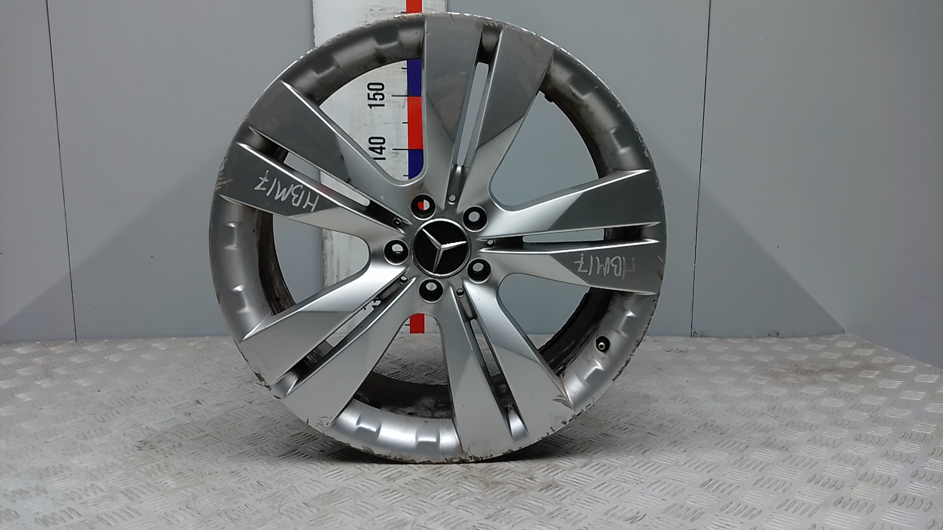 Диск литой Mercedes-Benz M-Class W164