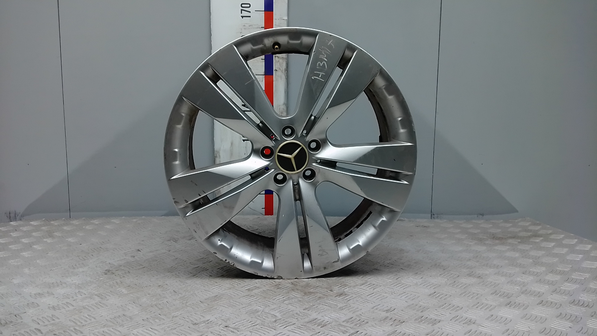 Диск литой Mercedes-Benz M-Class W164