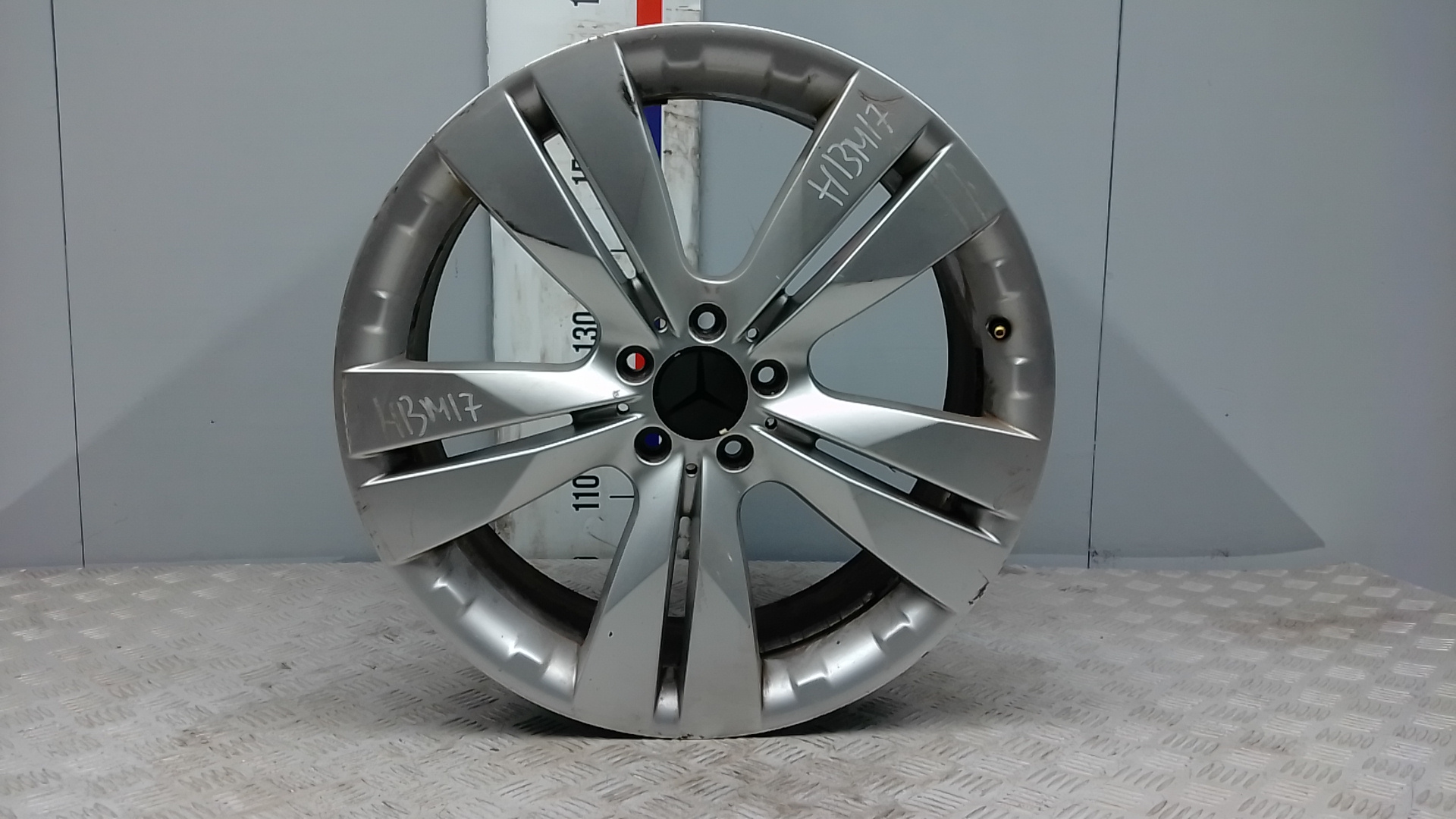 Диск литой Mercedes-Benz M-Class W164