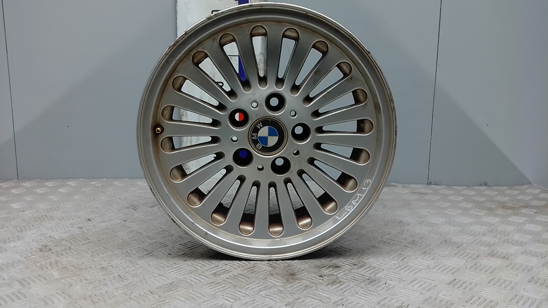 Диск литой BMW 5 Series E39