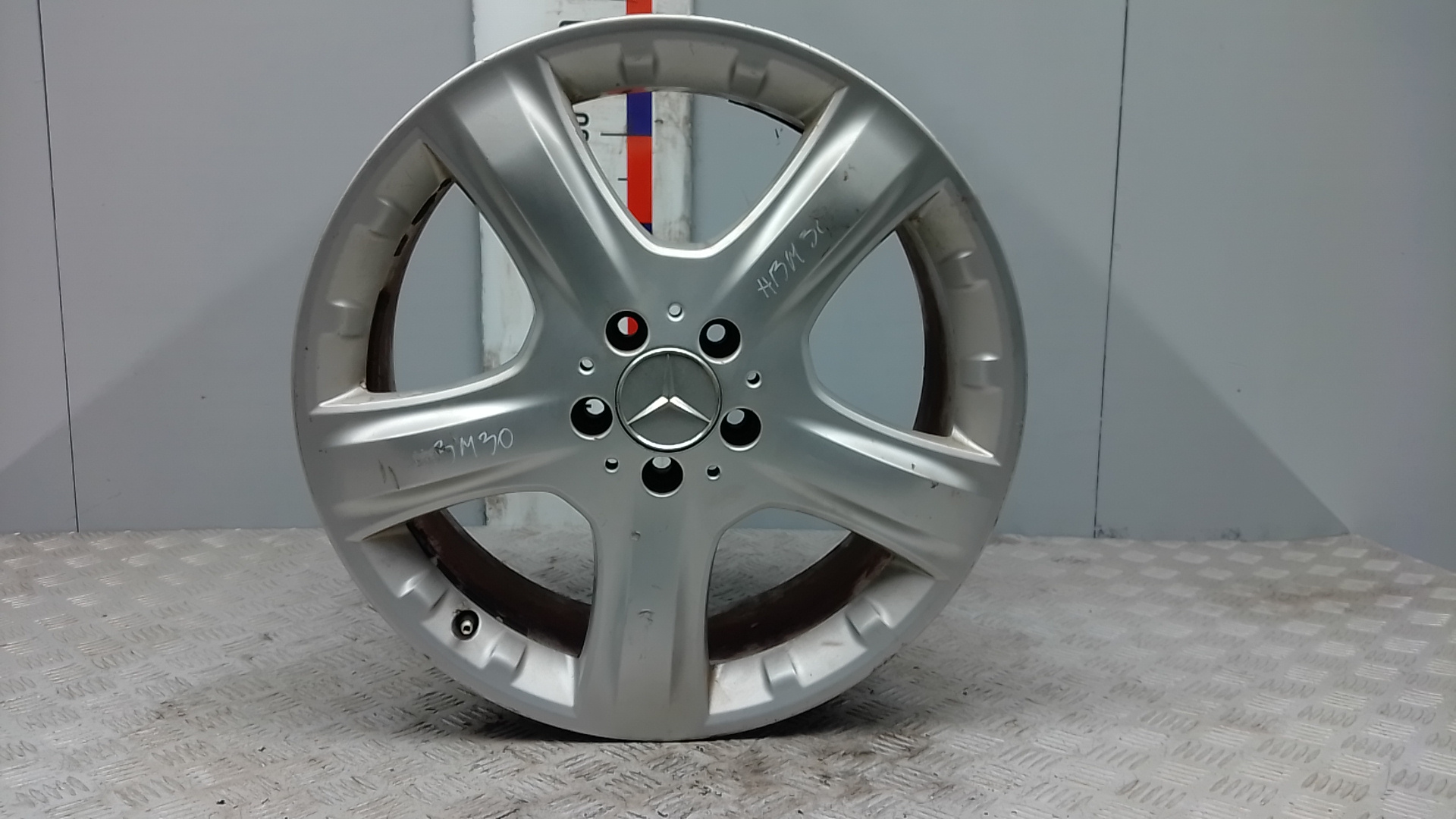 Диск литой Mercedes-Benz M-Class W164