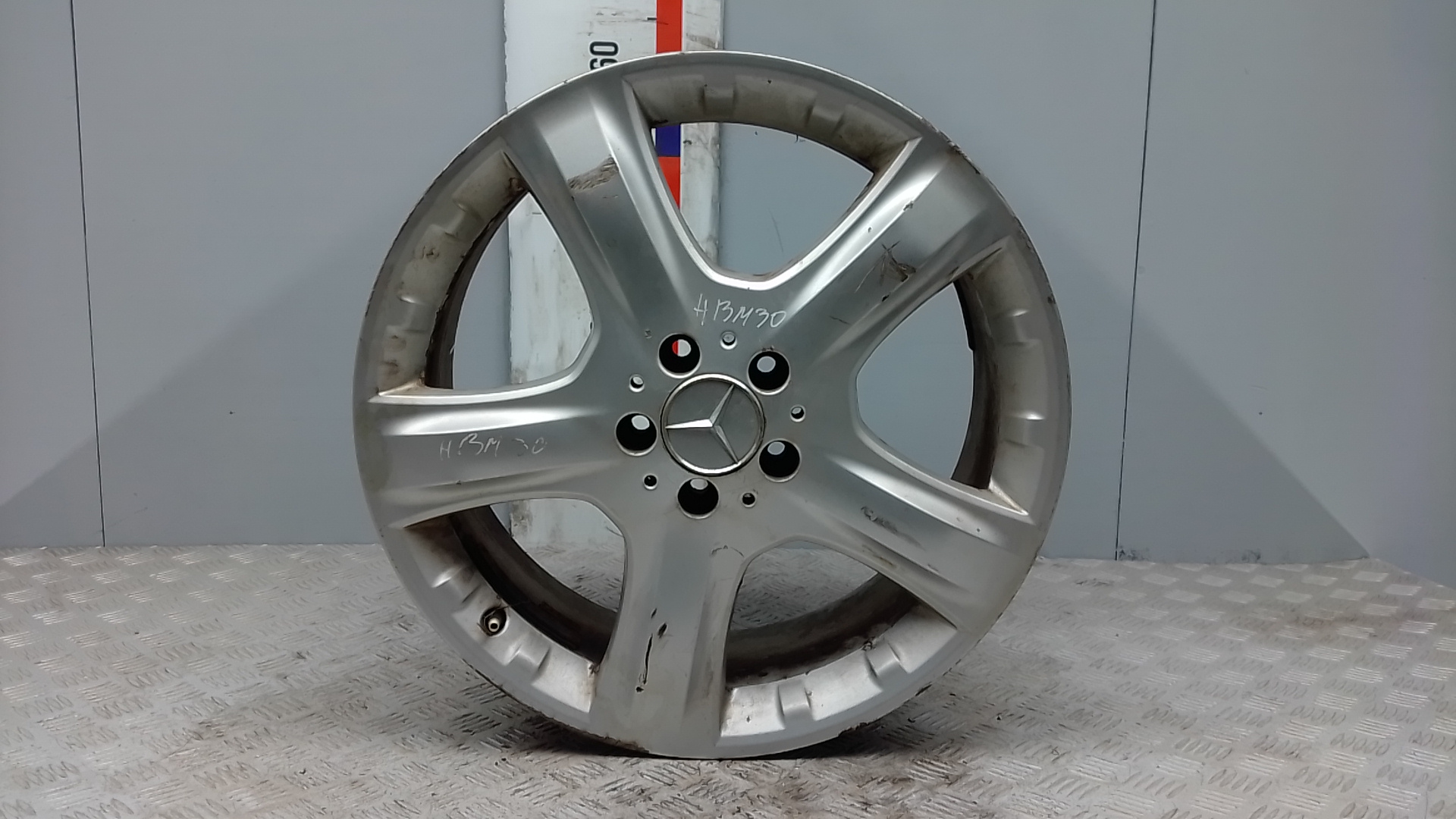 Диск литой Mercedes-Benz M-Class W164