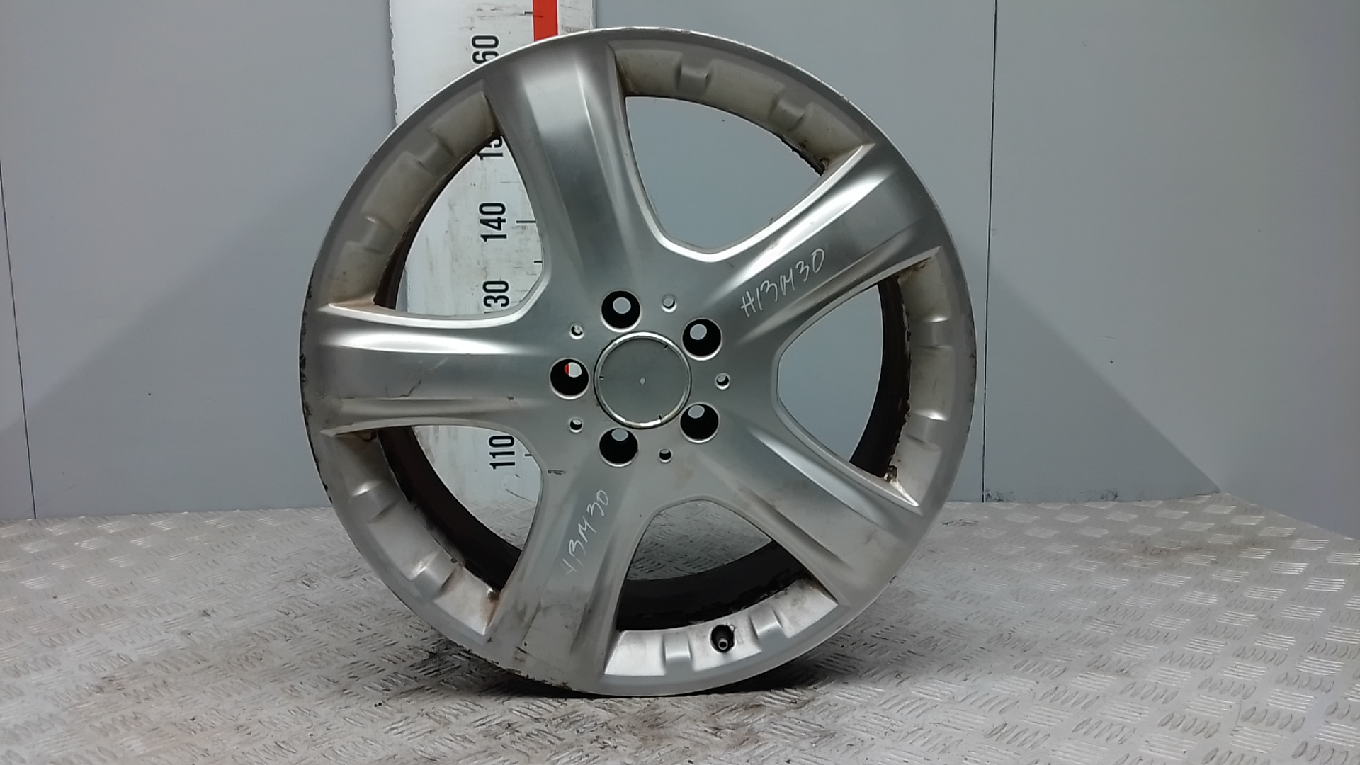 Диск литой Mercedes-Benz M-Class W164