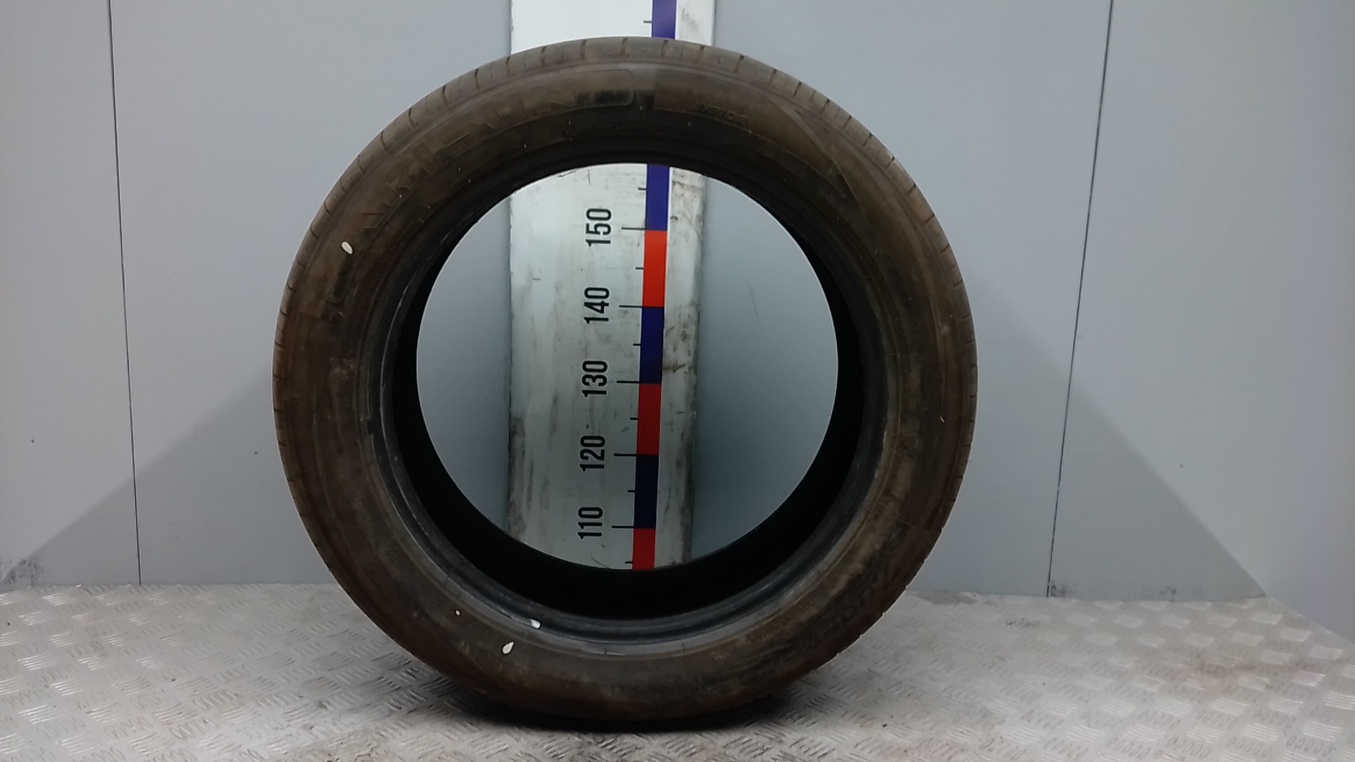 Шина Nissan Qashqai J10 +2