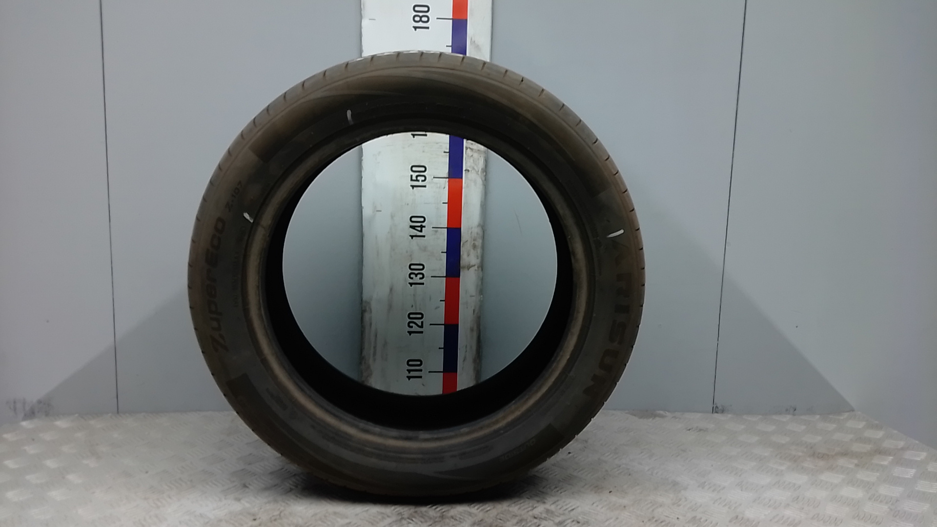 Шина Nissan Qashqai J10 +2