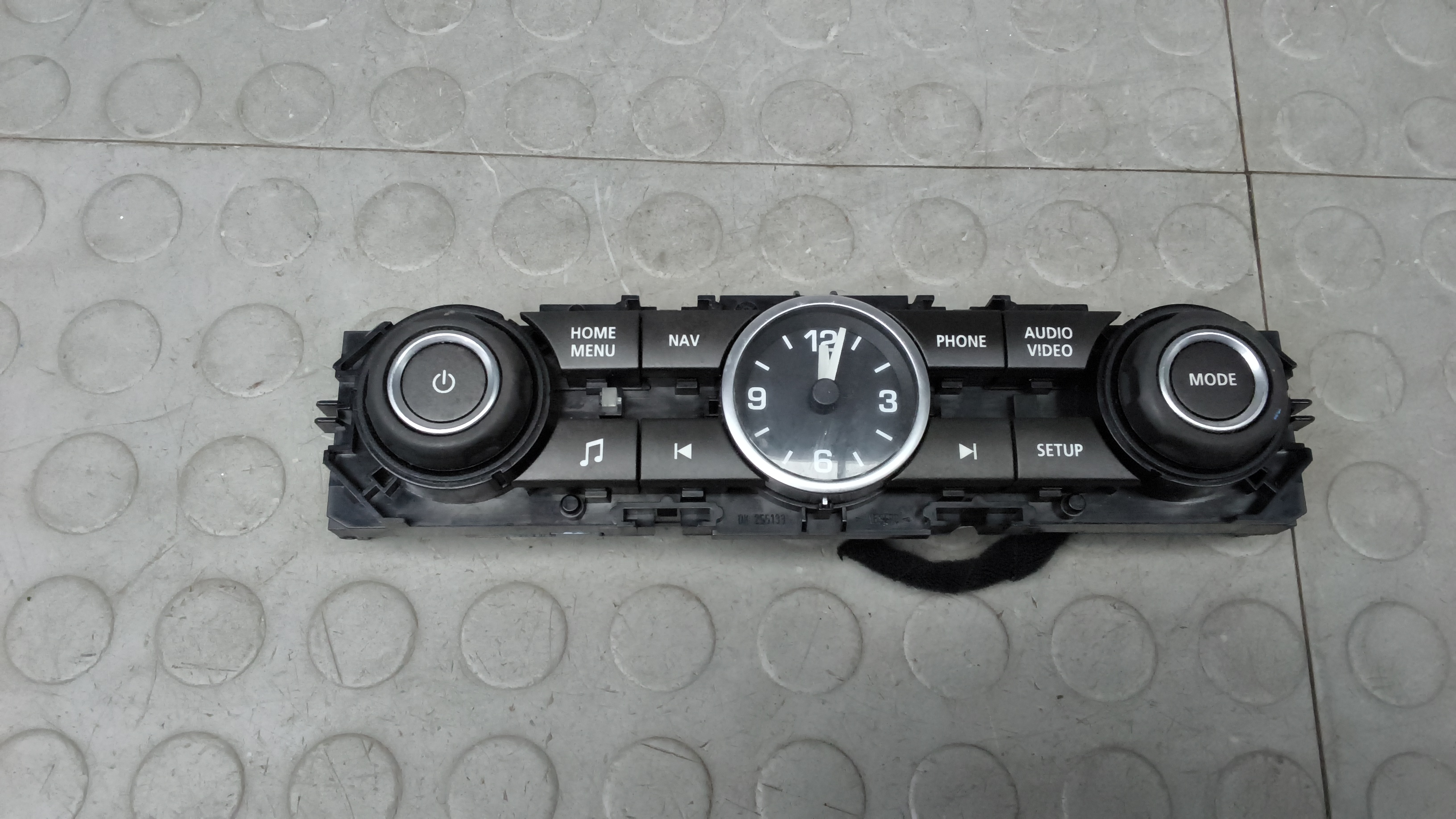 Блок мультимедиа Land Rover Discovery 4