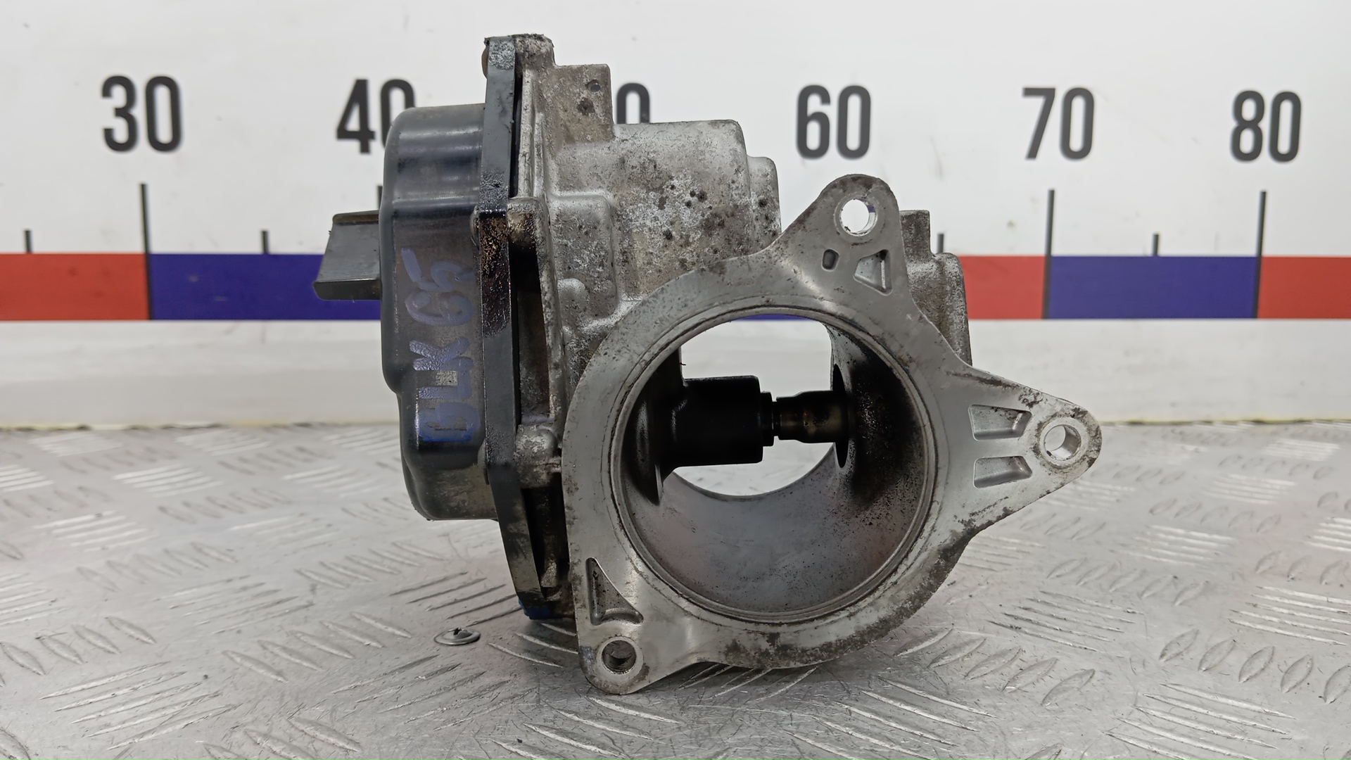 Клапан EGR дизельный Volkswagen Crafter