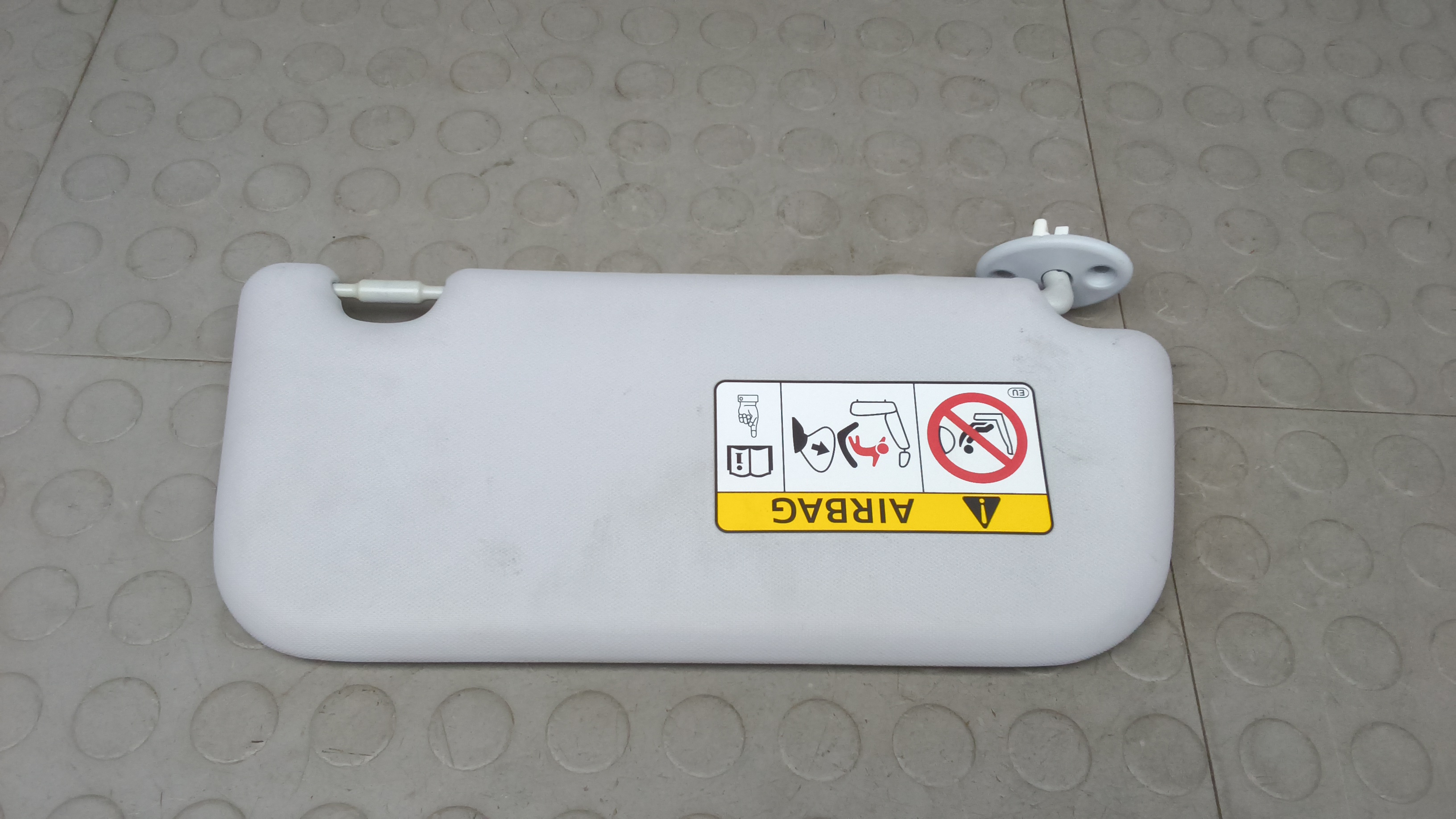 Солнцезащитный козырек Toyota Prius XW50
