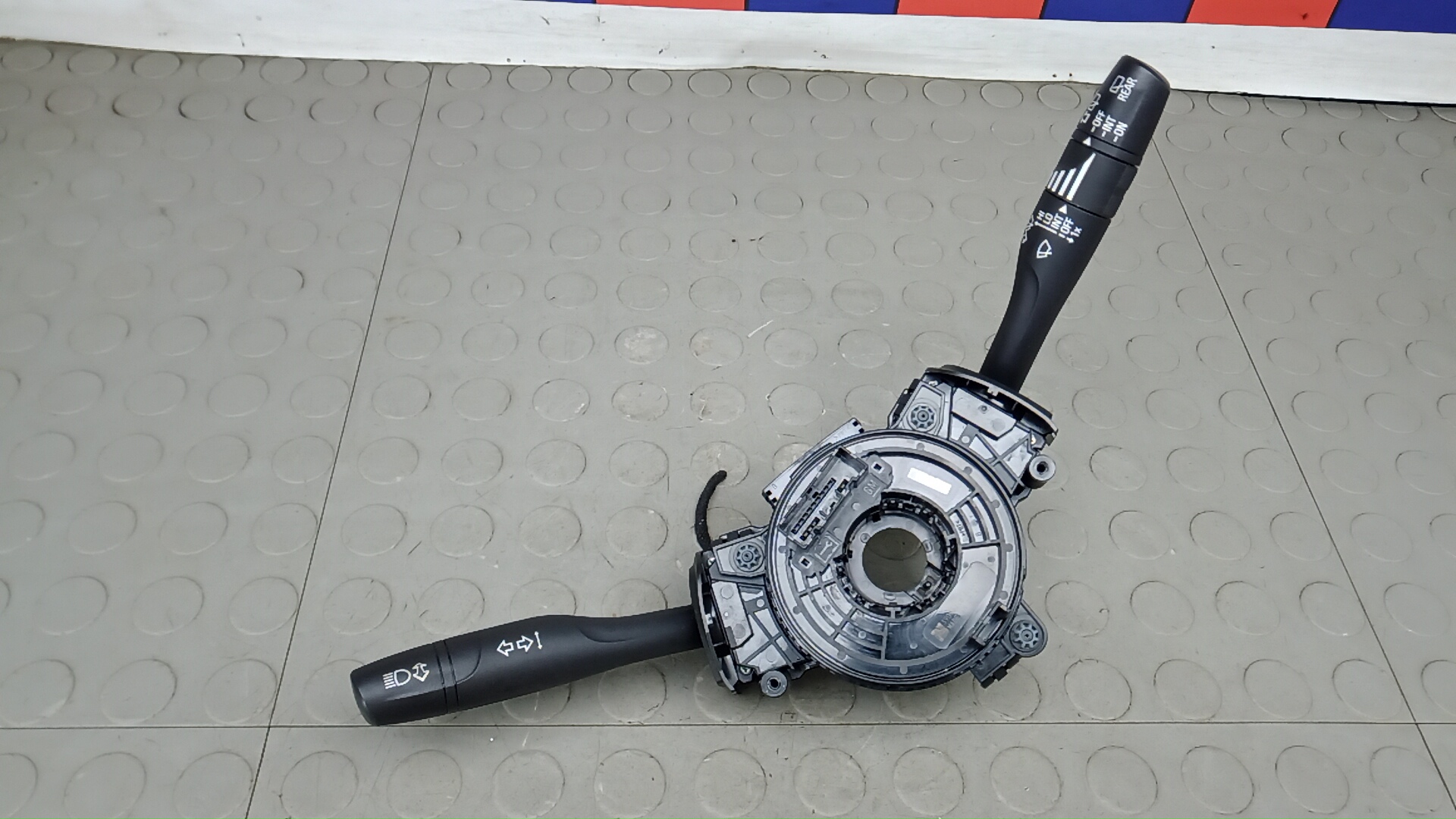 Переключатель поворотов и дворников (стрекоза) Opel Insignia 2