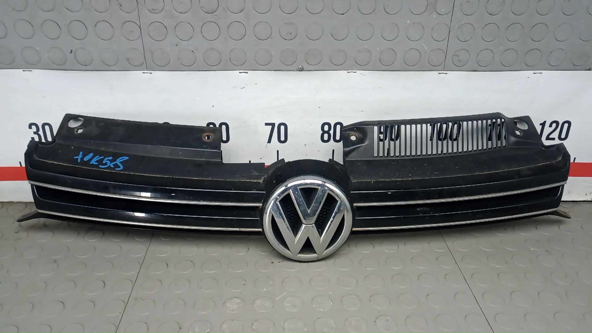 Решетка радиатора Volkswagen Golf 6
