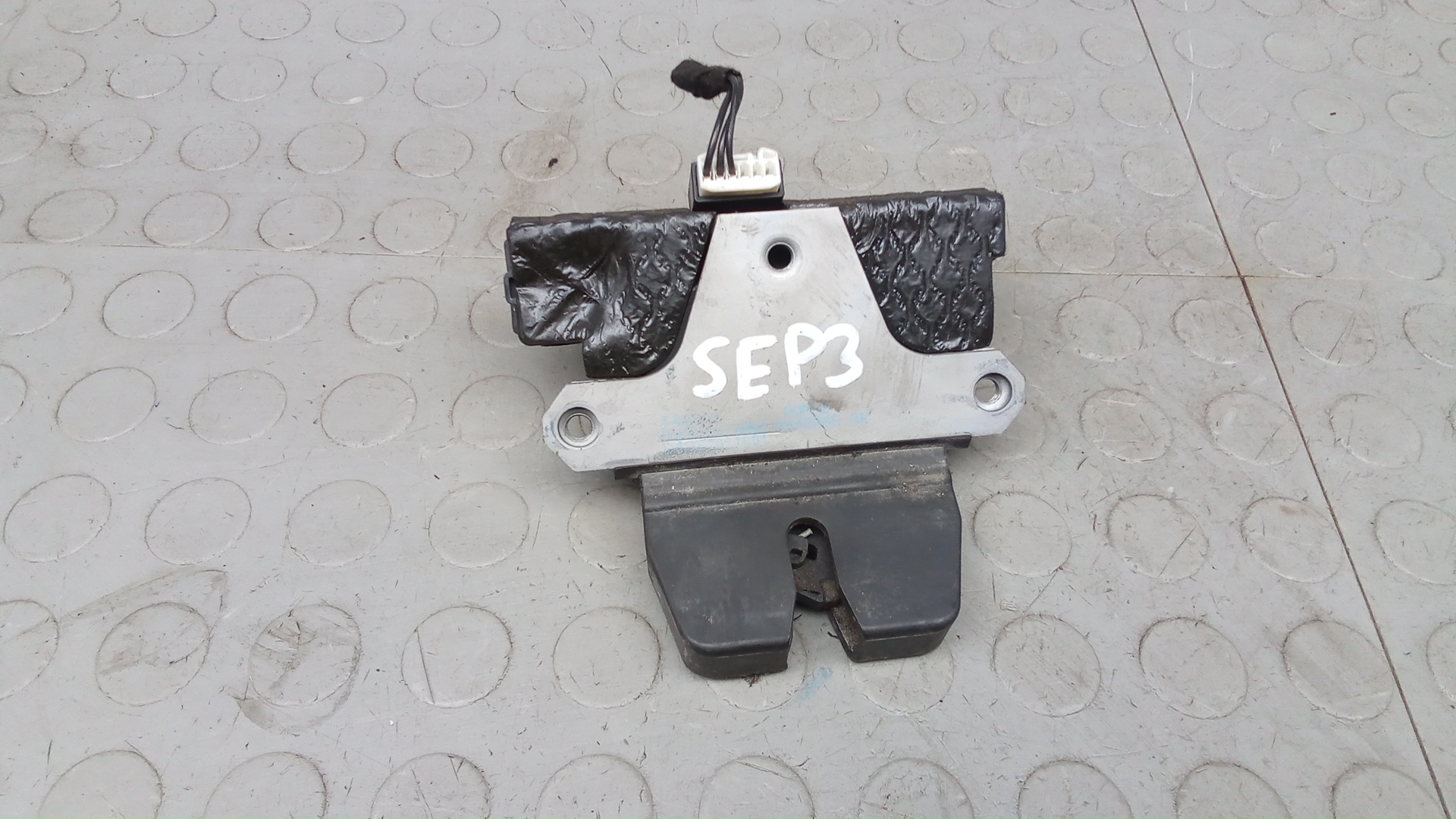 Замок 3-5 двери Land Rover Freelander 2