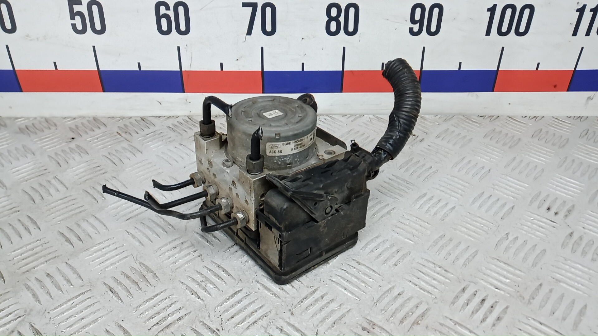 Блок ABS Ford Mondeo 5